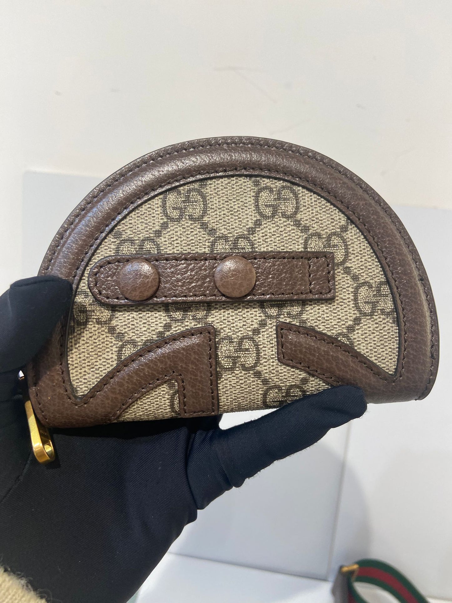 Gucci Ophidia Multi-Pouch Crossbody Bag