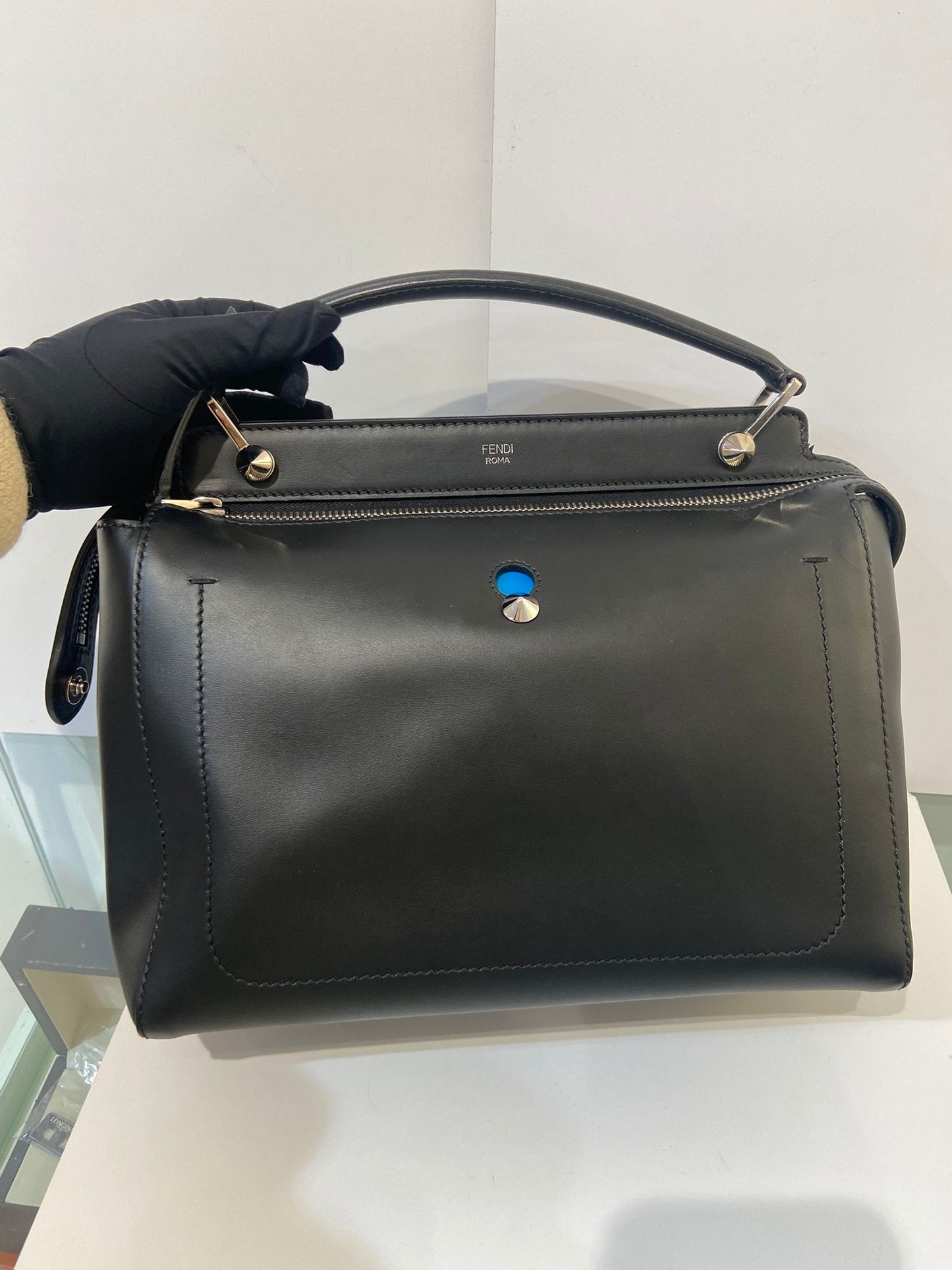Fendi dotcom 2ways bag