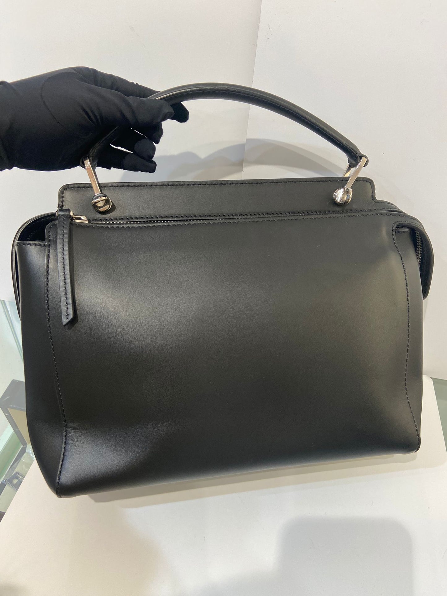 Fendi dotcom 2ways bag