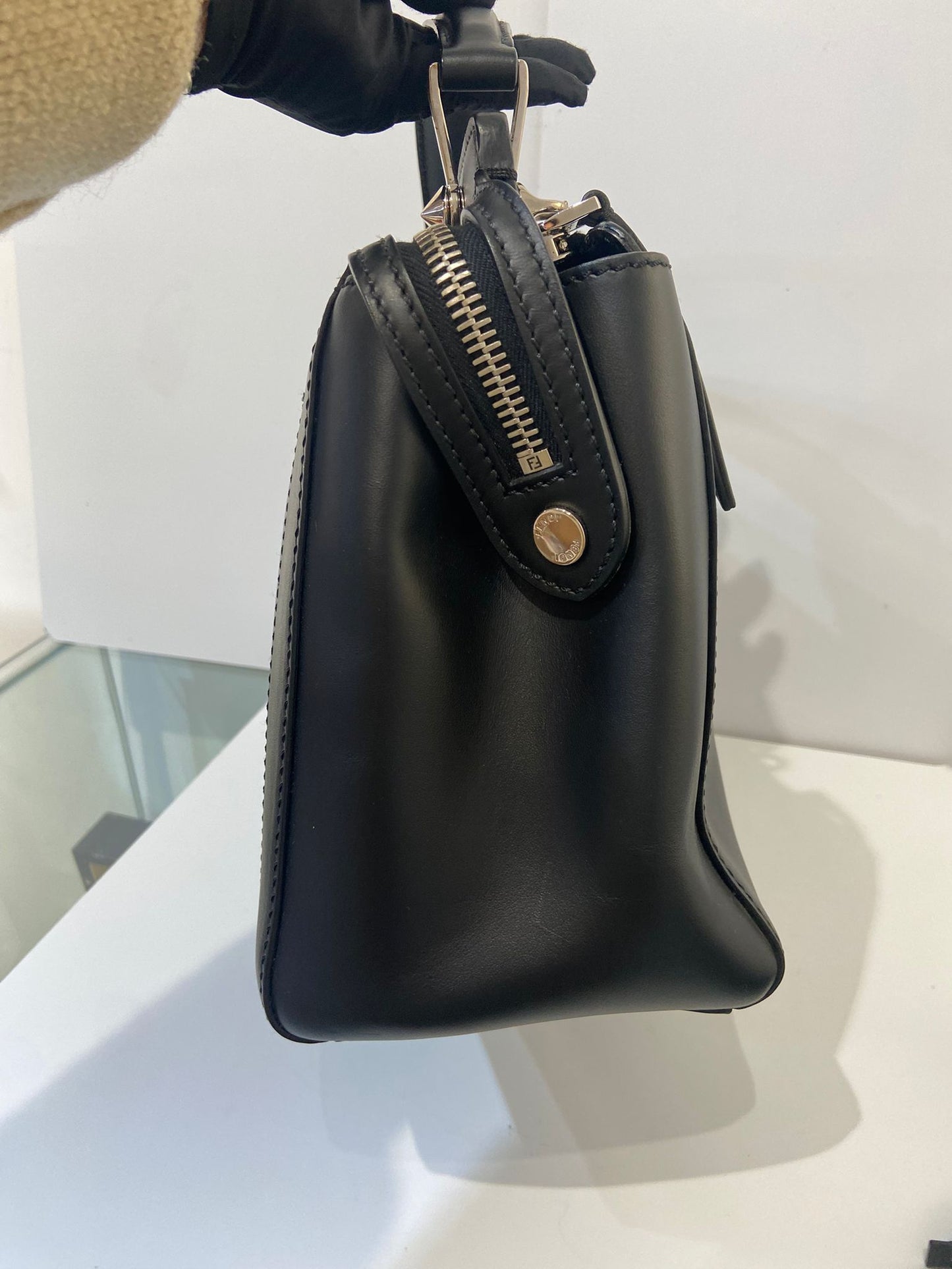 Fendi dotcom 2ways bag