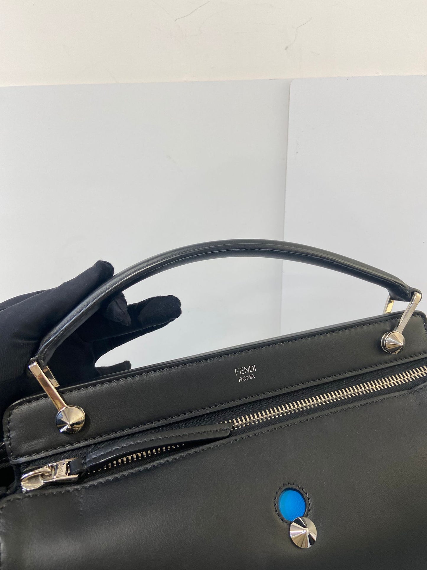 Fendi dotcom 2ways bag