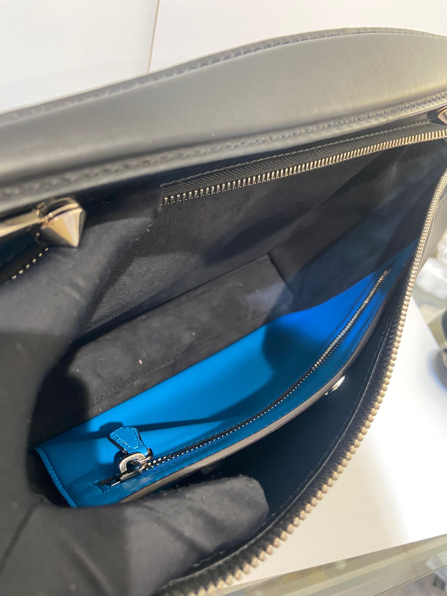 Fendi dotcom 2ways bag