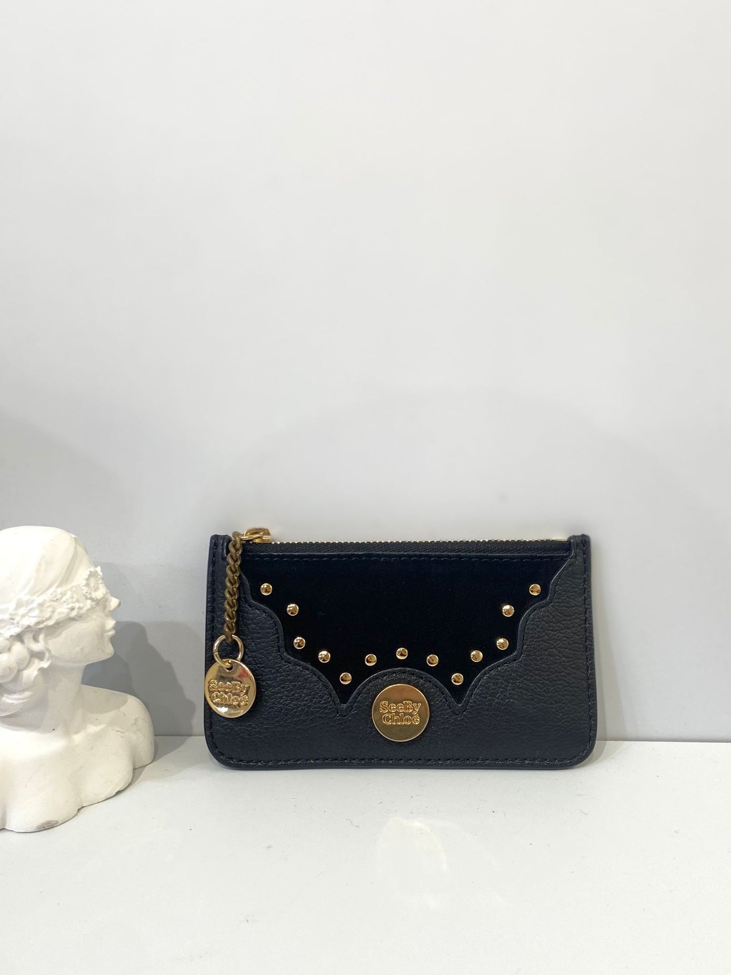 See by Chloé Nick Coin Purse / Card Case