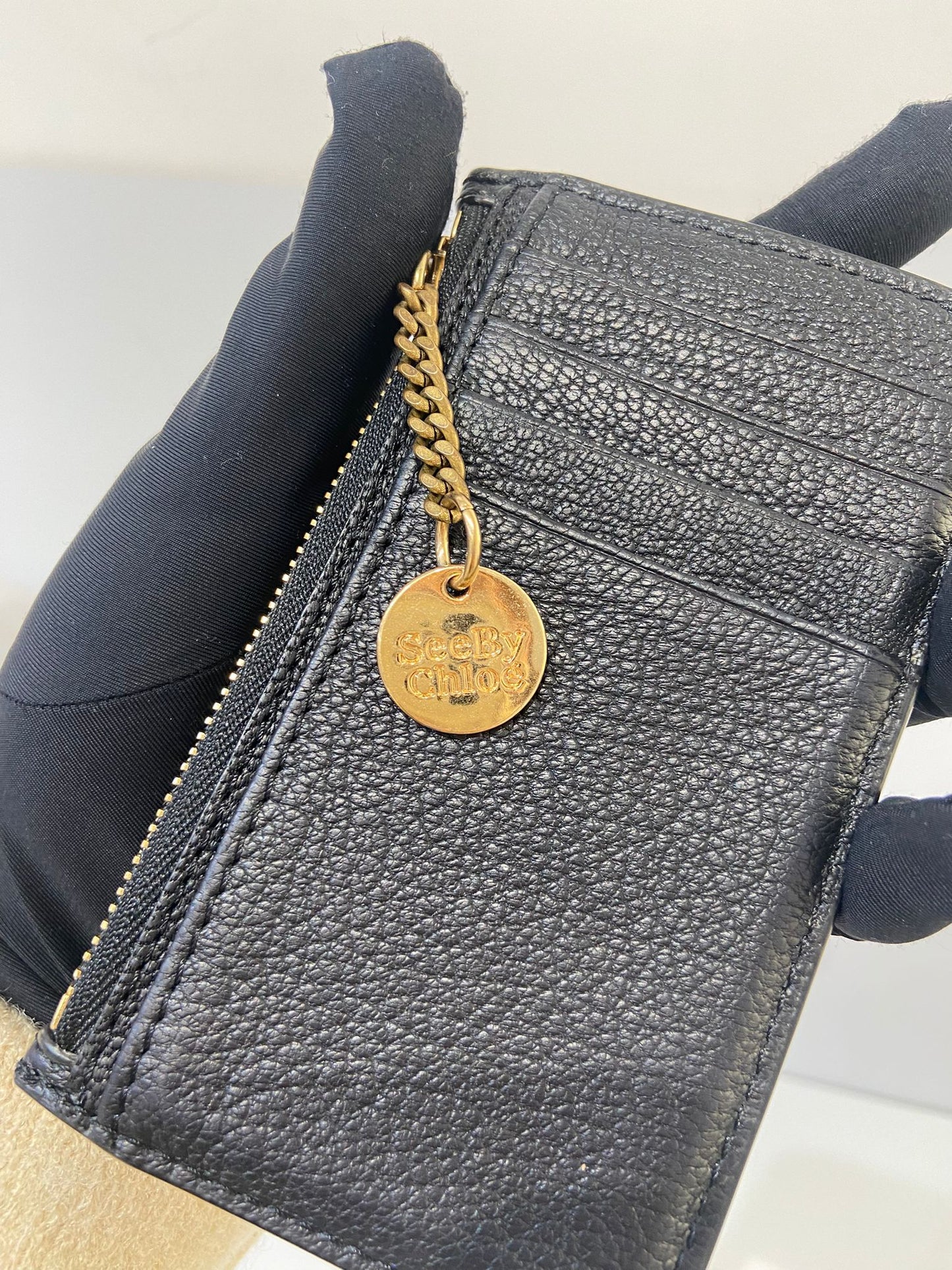 See by Chloé Nick Coin Purse / Card Case