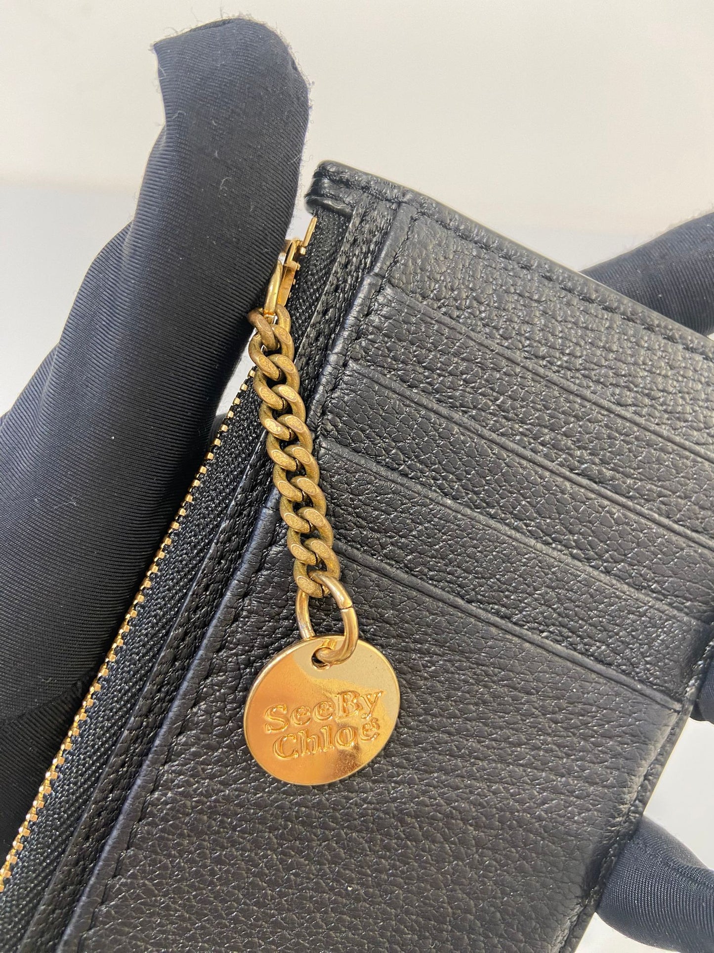 See by Chloé Nick Coin Purse / Card Case
