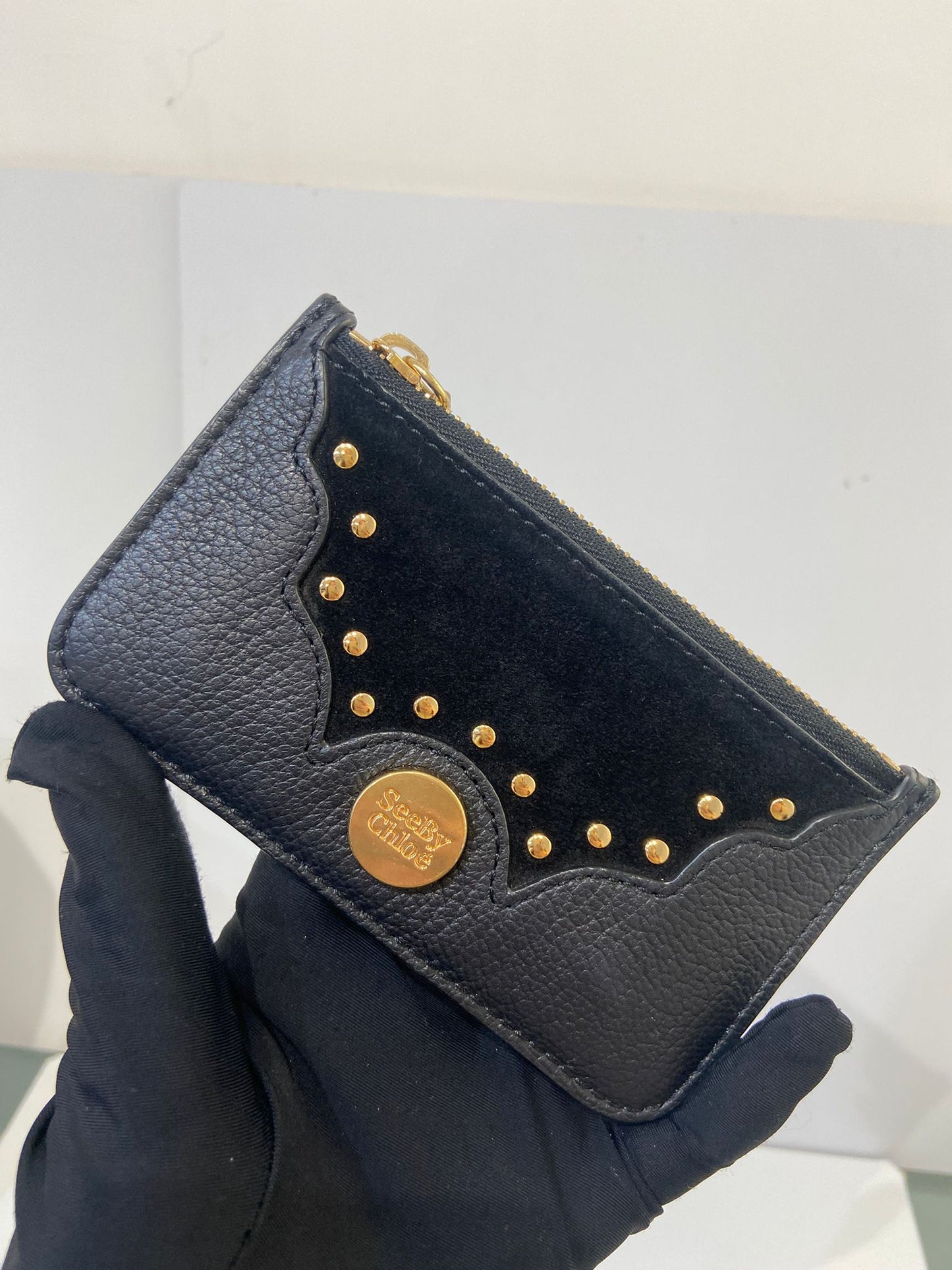 See by Chloé Nick Coin Purse / Card Case