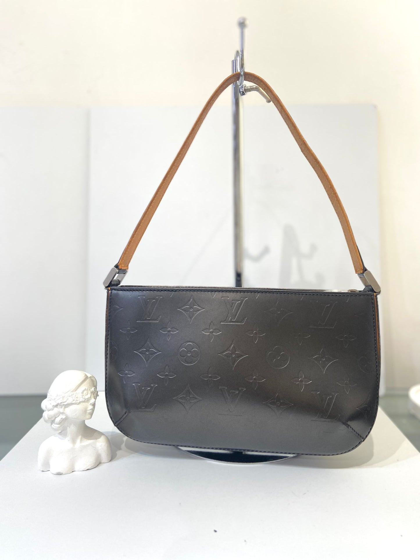 LV Monogram Mat Fowler