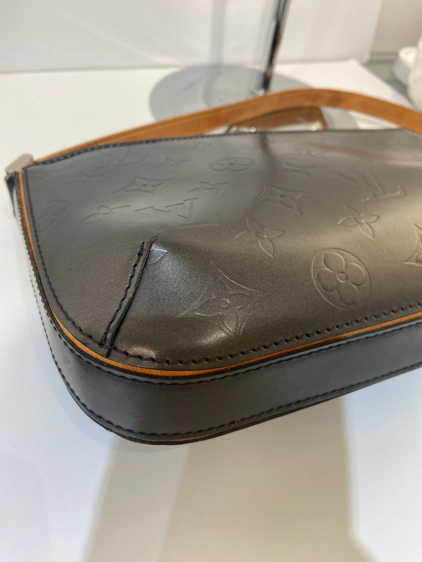 LV Monogram Mat Fowler