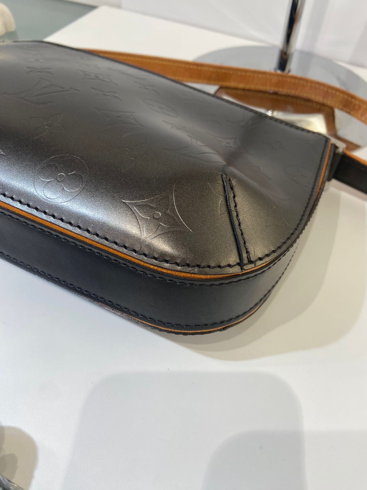 LV Monogram Mat Fowler