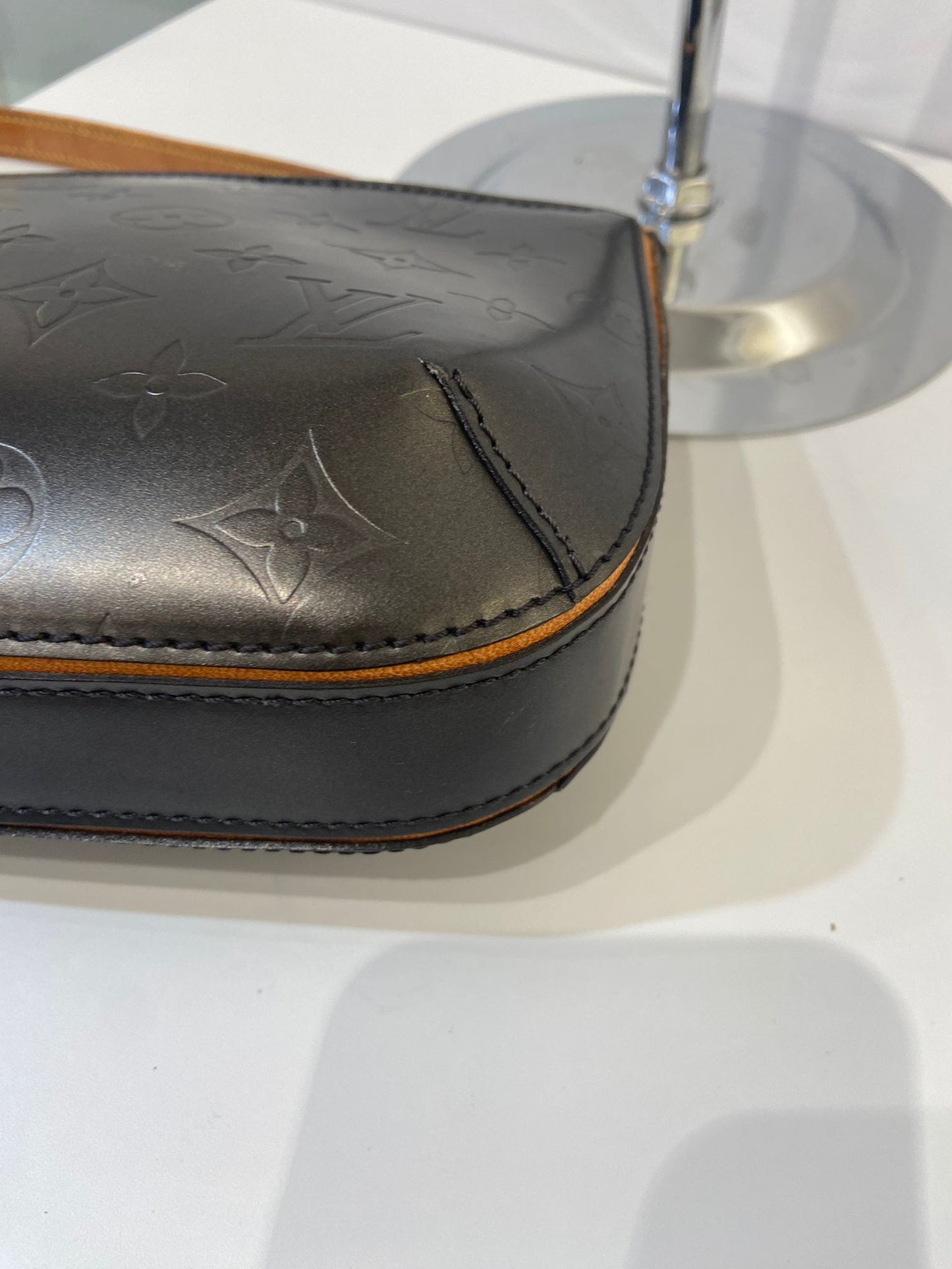 LV Monogram Mat Fowler