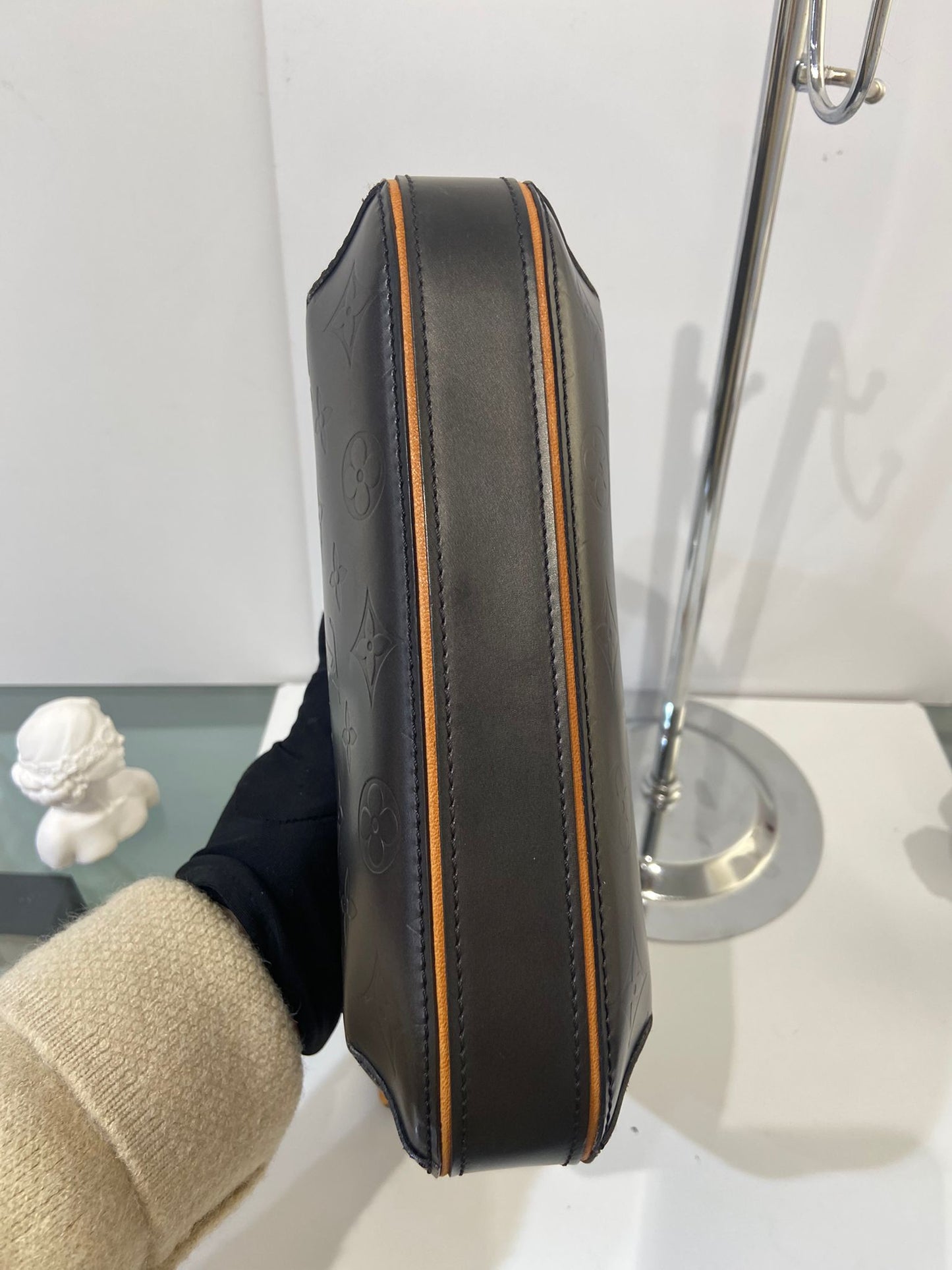 LV Monogram Mat Fowler