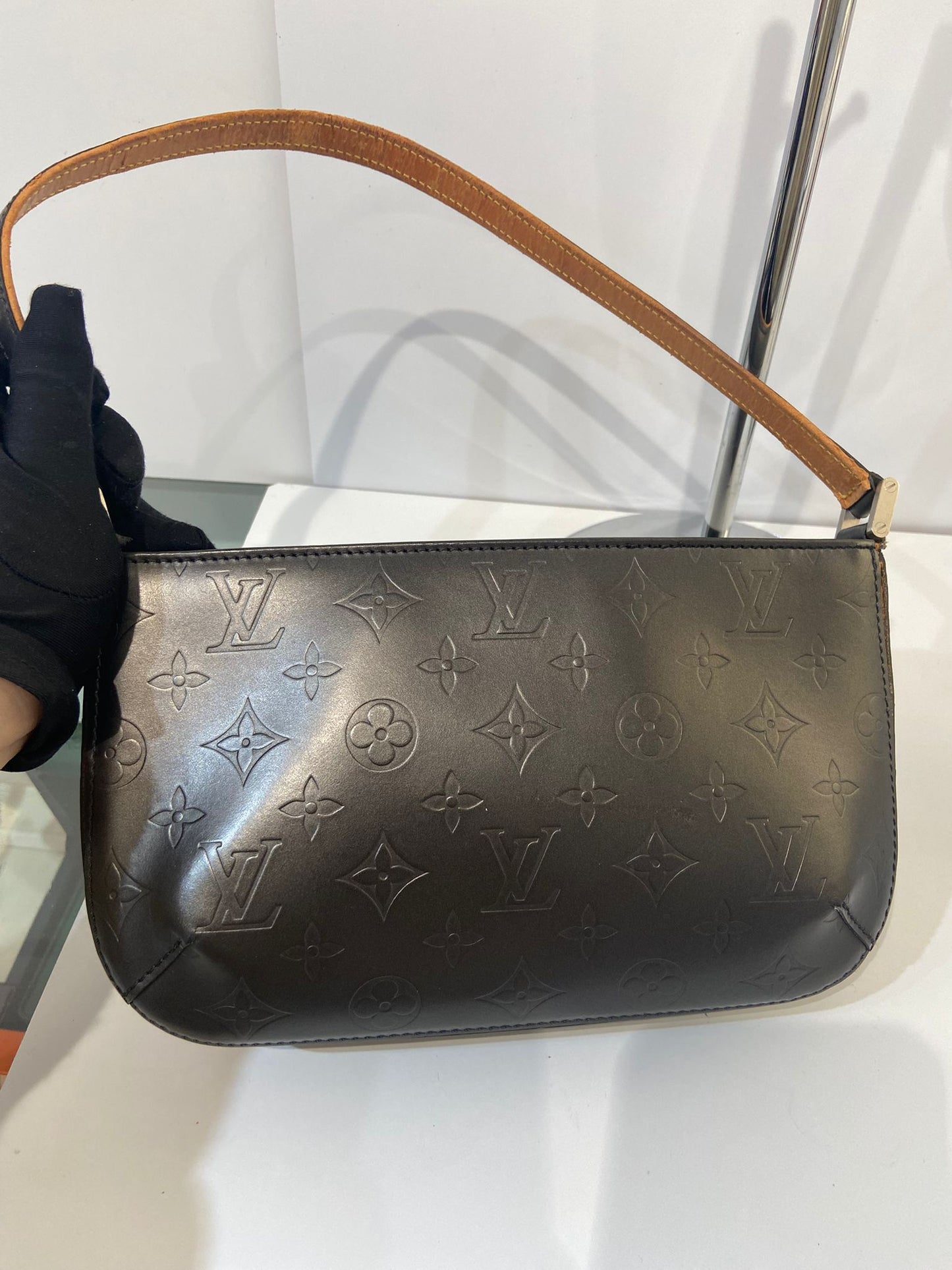 LV Monogram Mat Fowler