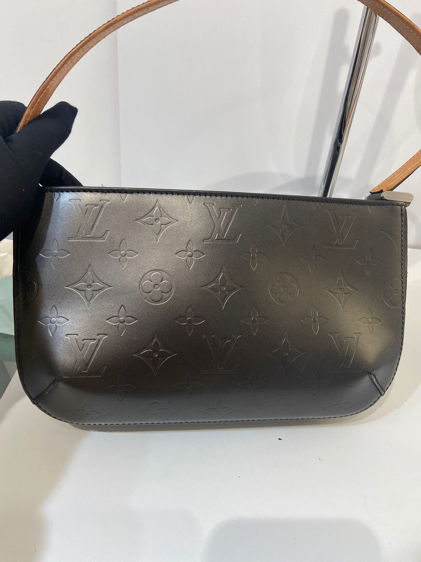 LV Monogram Mat Fowler