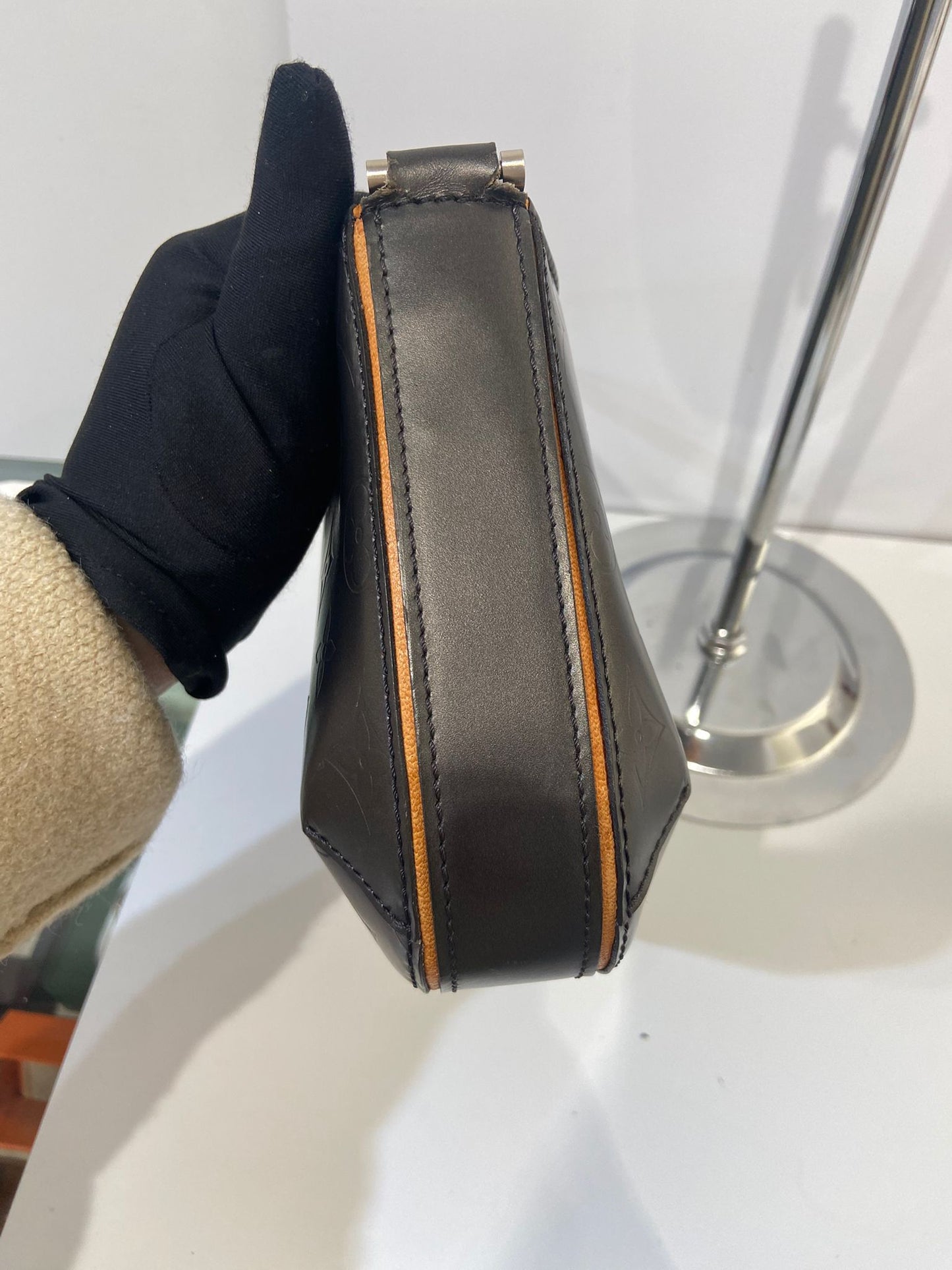 LV Monogram Mat Fowler