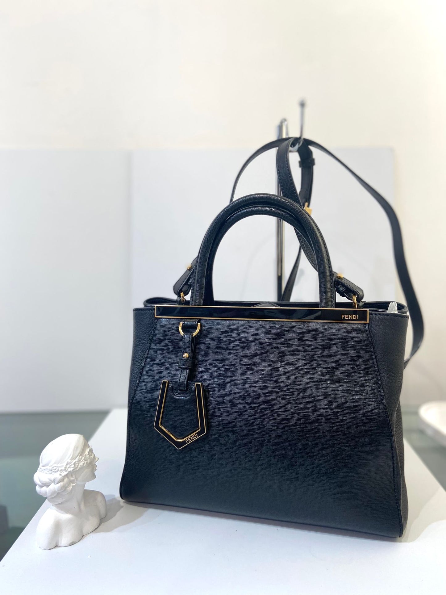 Fendi 2jours elite tote