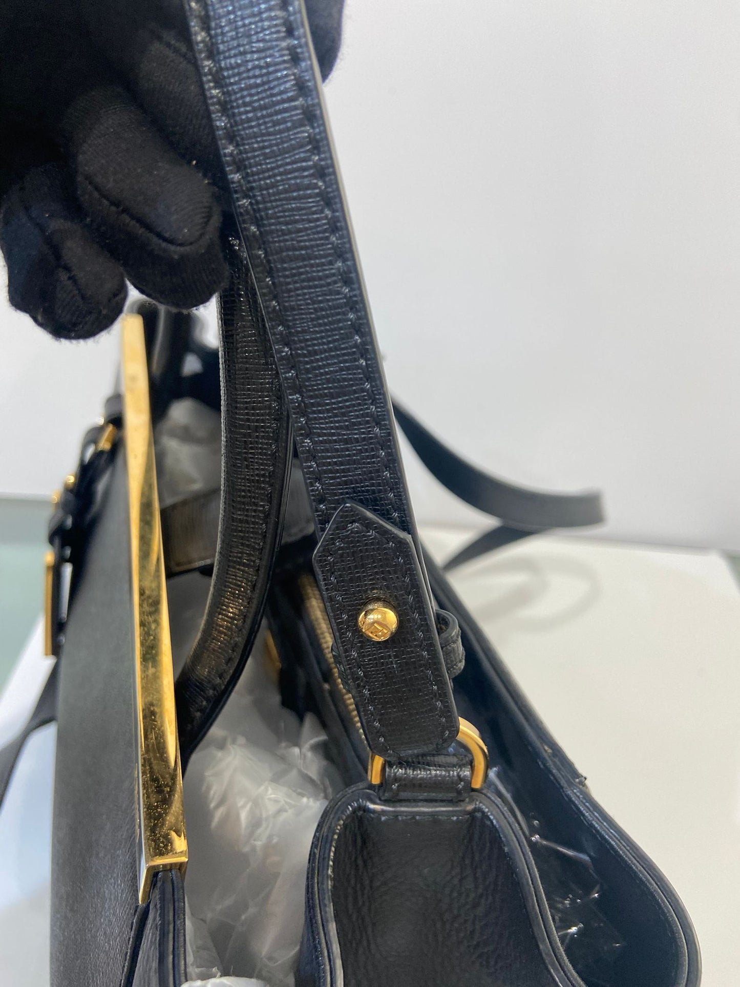 Fendi 2jours elite tote