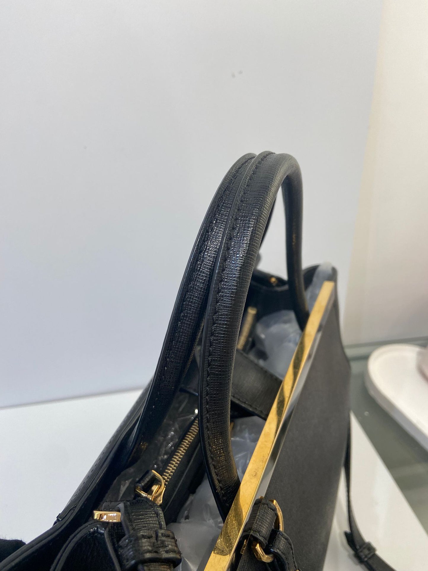 Fendi 2jours elite tote
