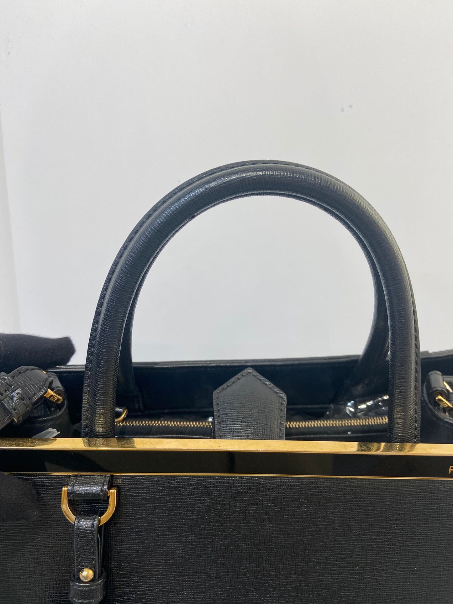 Fendi 2jours elite tote