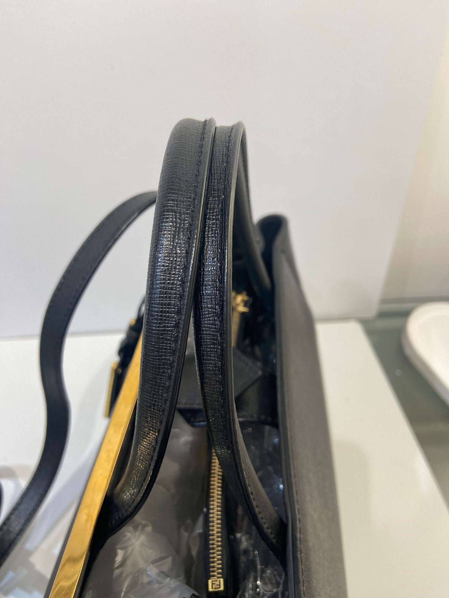 Fendi 2jours elite tote