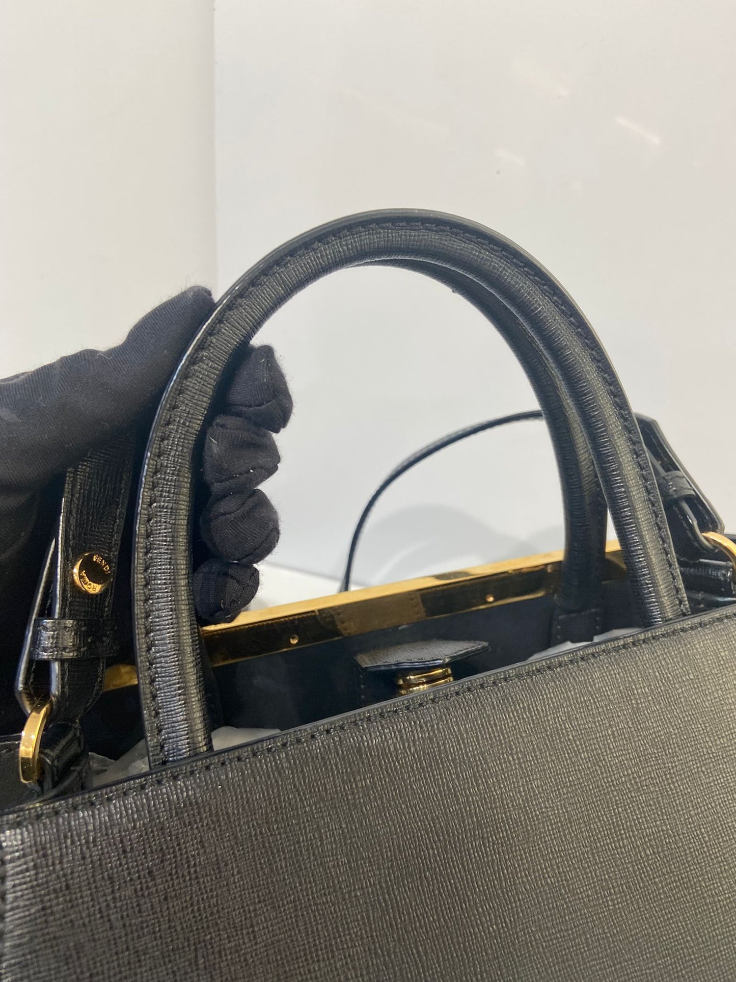 Fendi 2jours elite tote