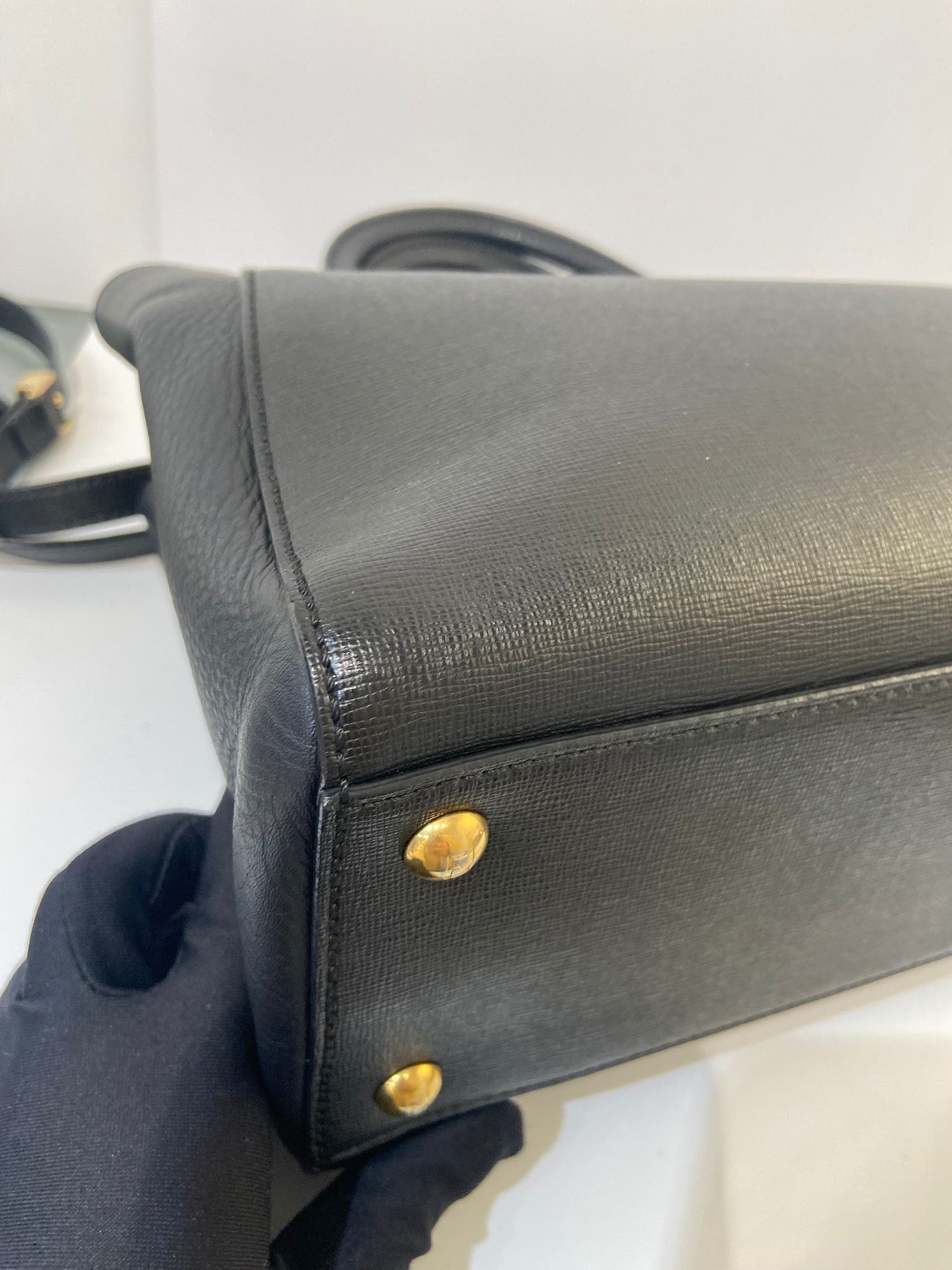 Fendi 2jours elite tote