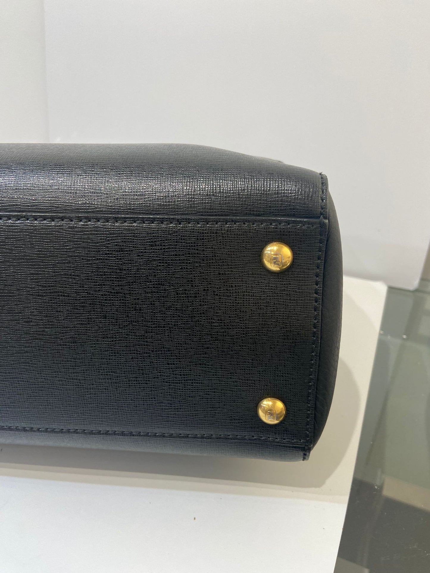 Fendi 2jours elite tote