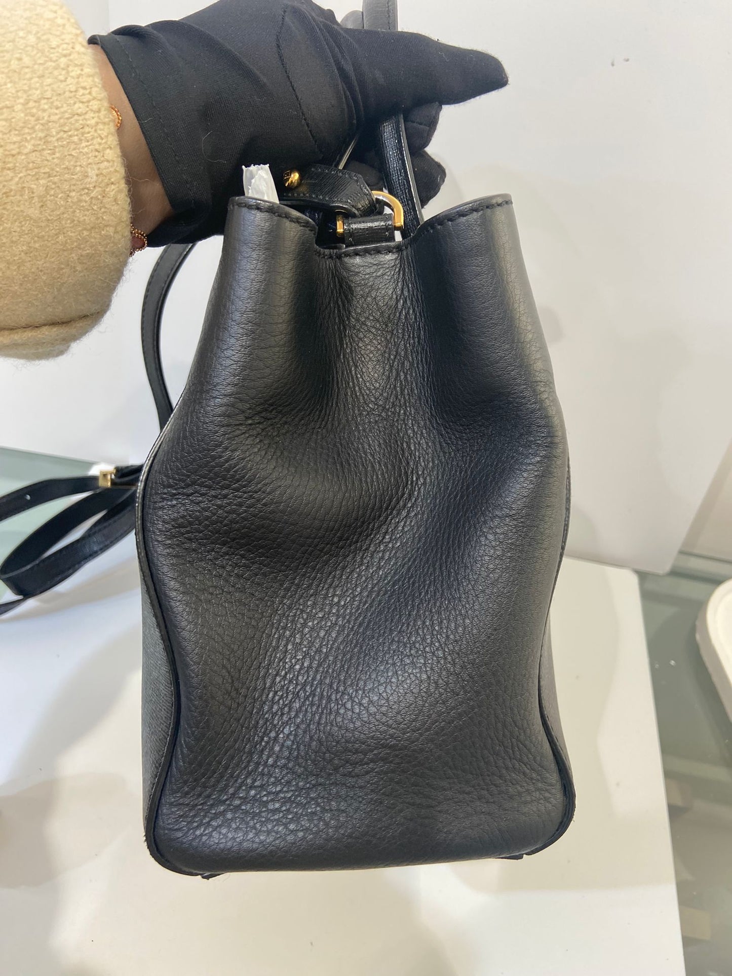 Fendi 2jours elite tote