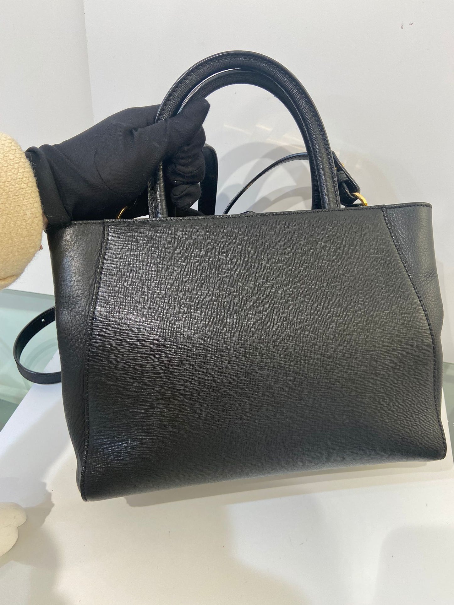 Fendi 2jours elite tote