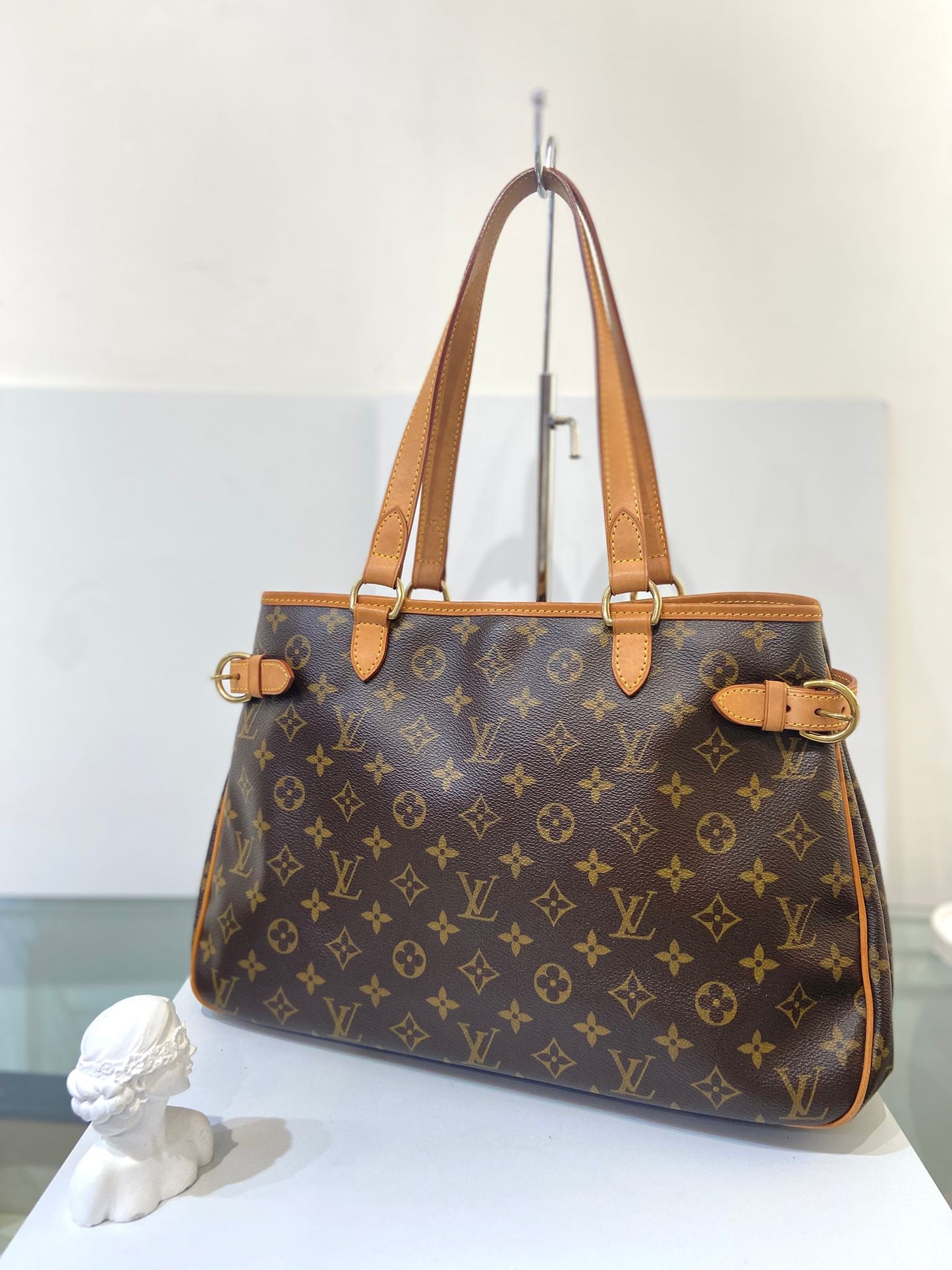 LV Monogram Batignolles Horizontal tote
