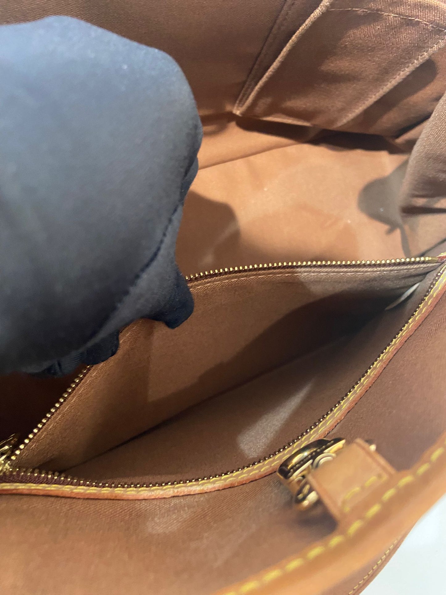 LV Monogram Batignolles Horizontal tote