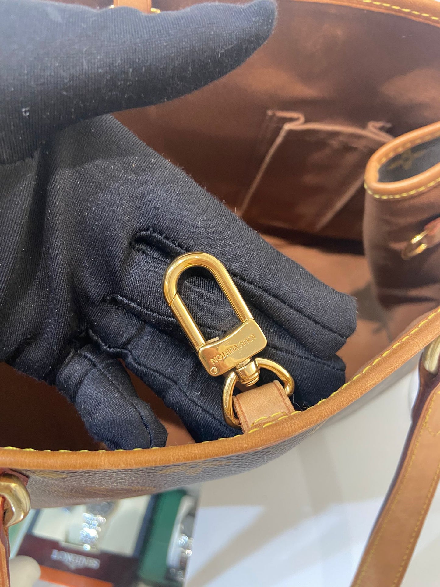 LV Monogram Batignolles Horizontal tote