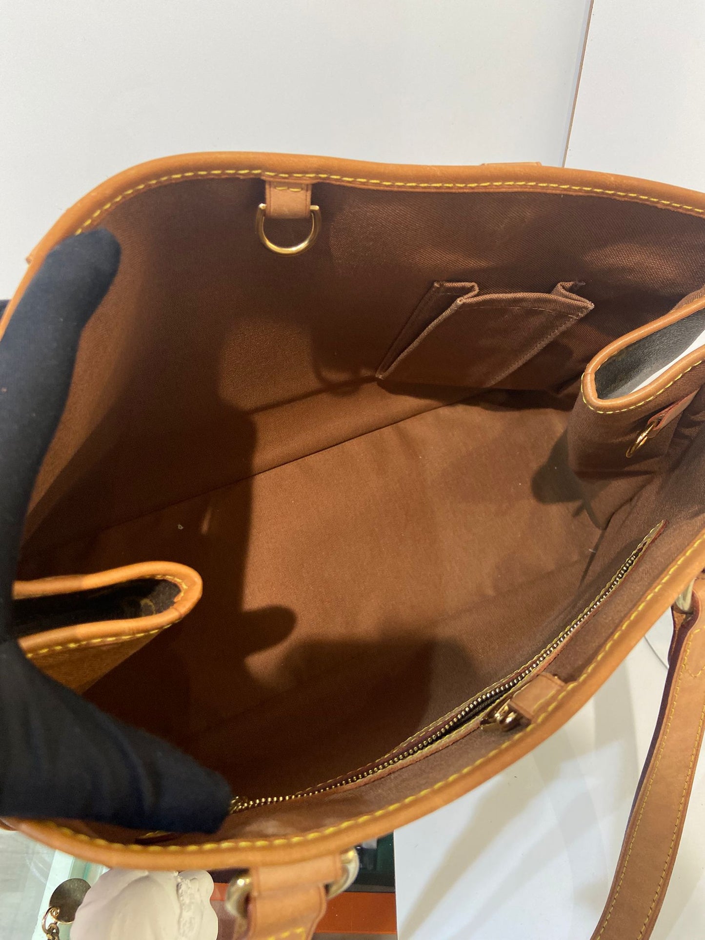 LV Monogram Batignolles Horizontal tote