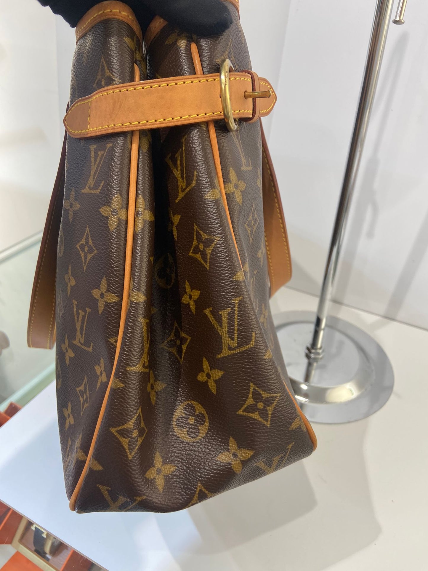 LV Monogram Batignolles Horizontal tote