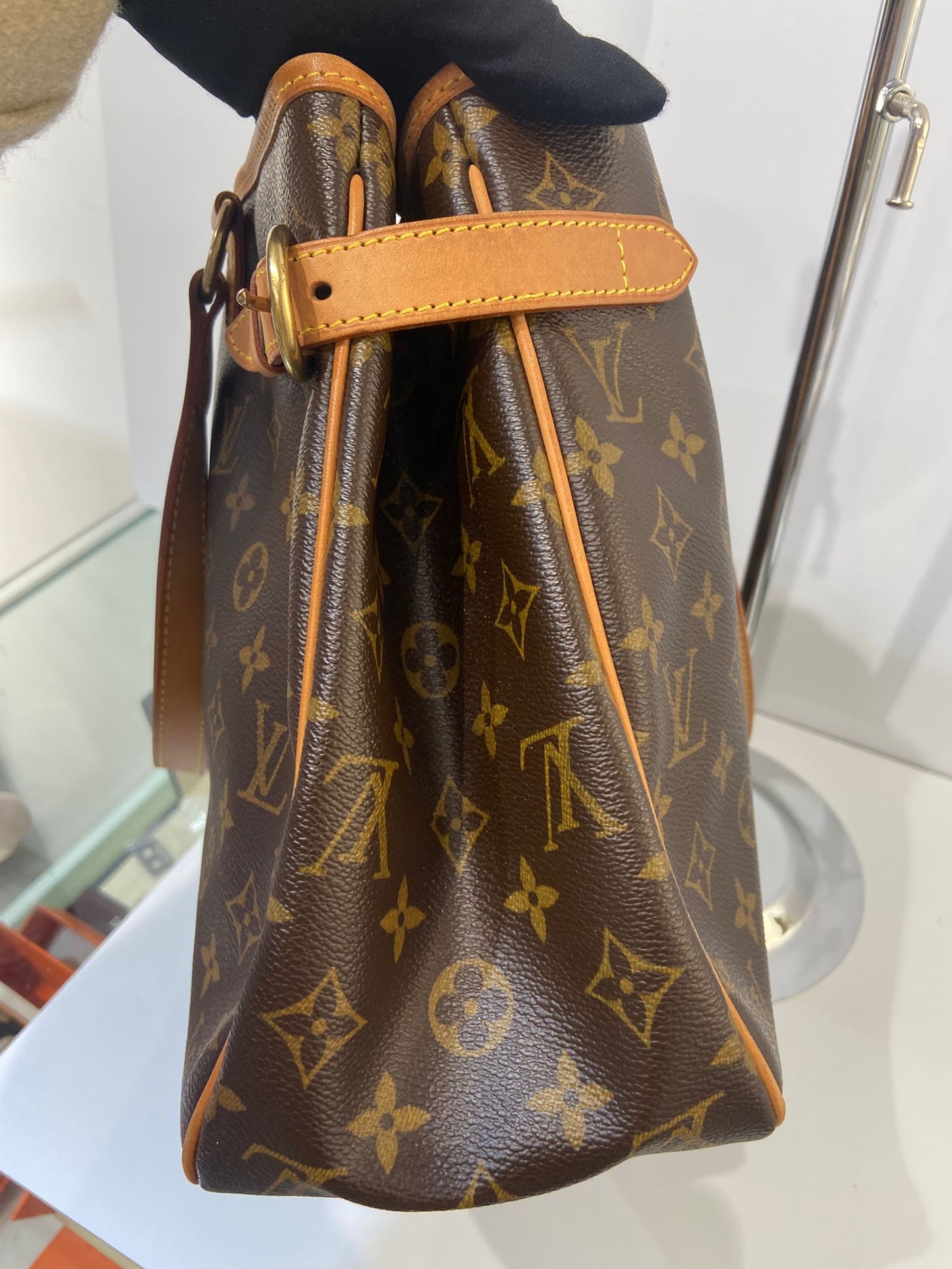 LV Monogram Batignolles Horizontal tote