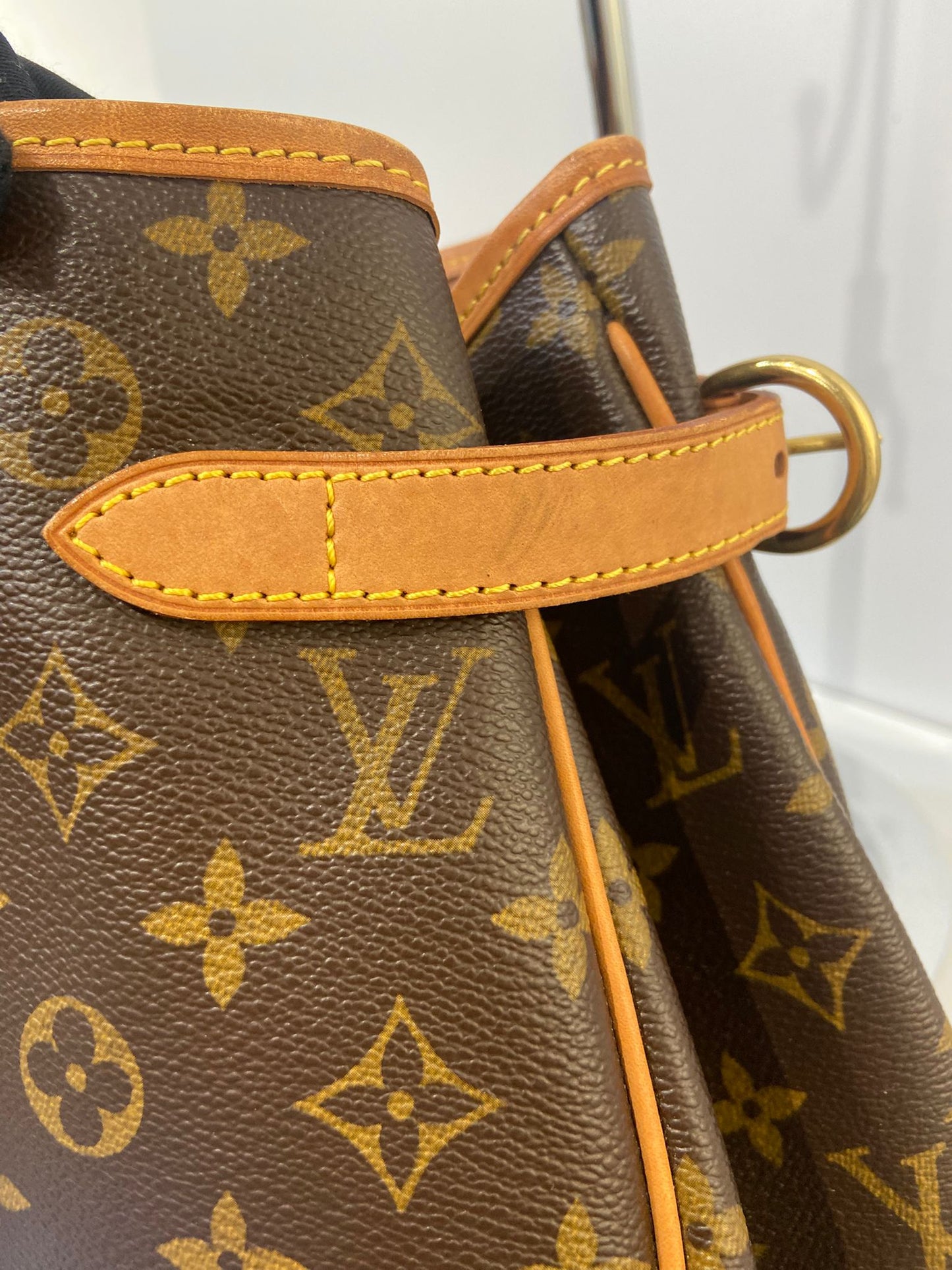 LV Monogram Batignolles Horizontal tote