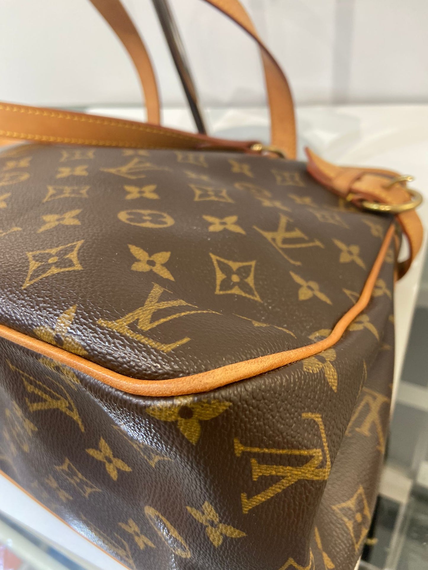 LV Monogram Batignolles Horizontal tote