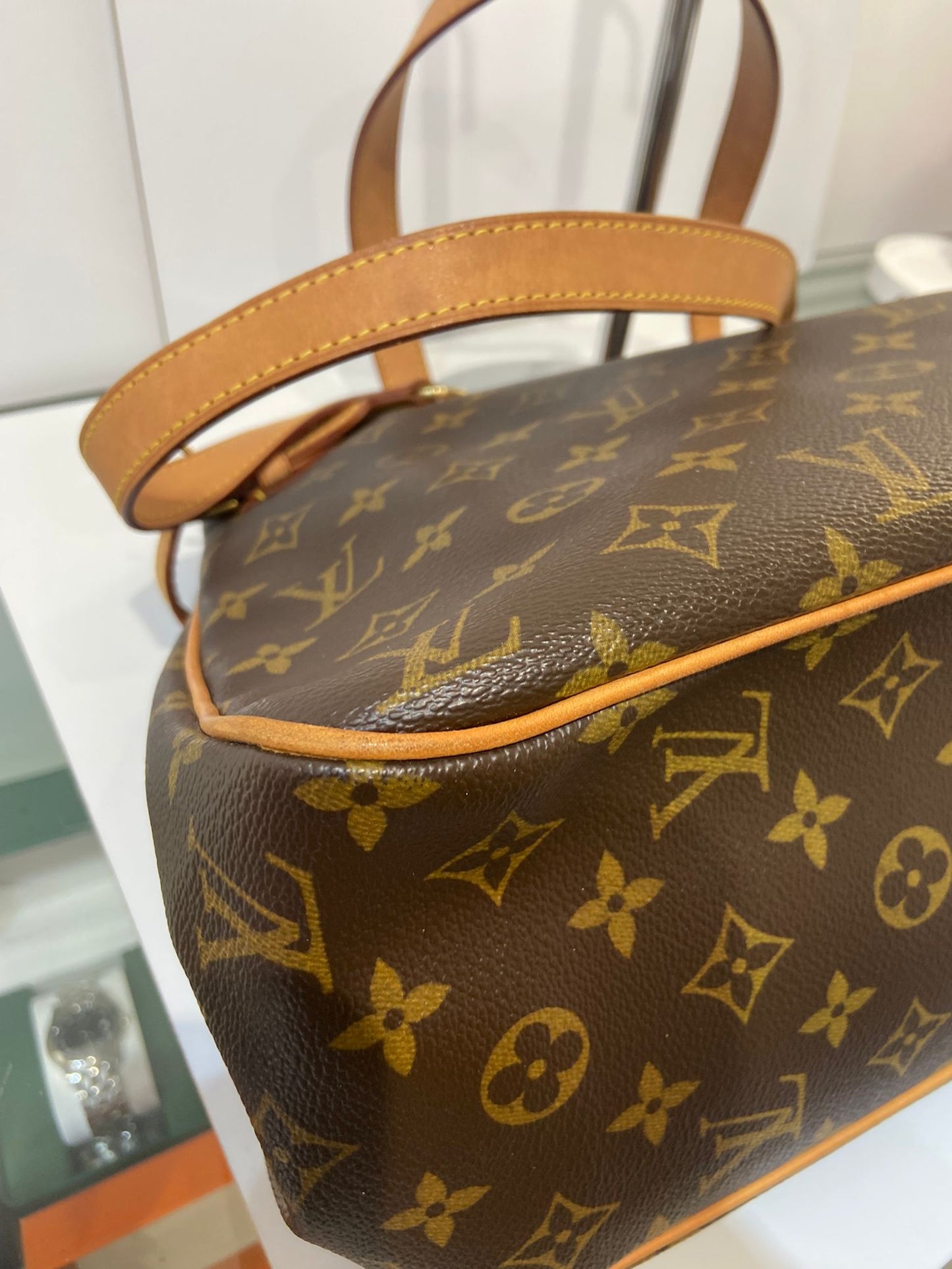 LV Monogram Batignolles Horizontal tote
