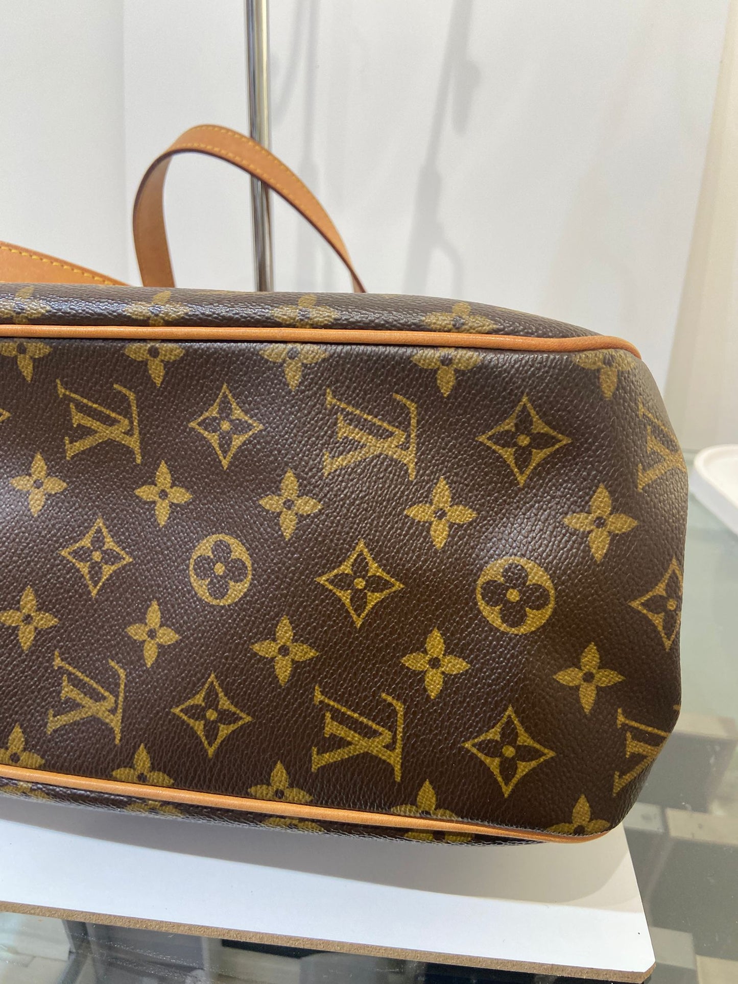 LV Monogram Batignolles Horizontal tote