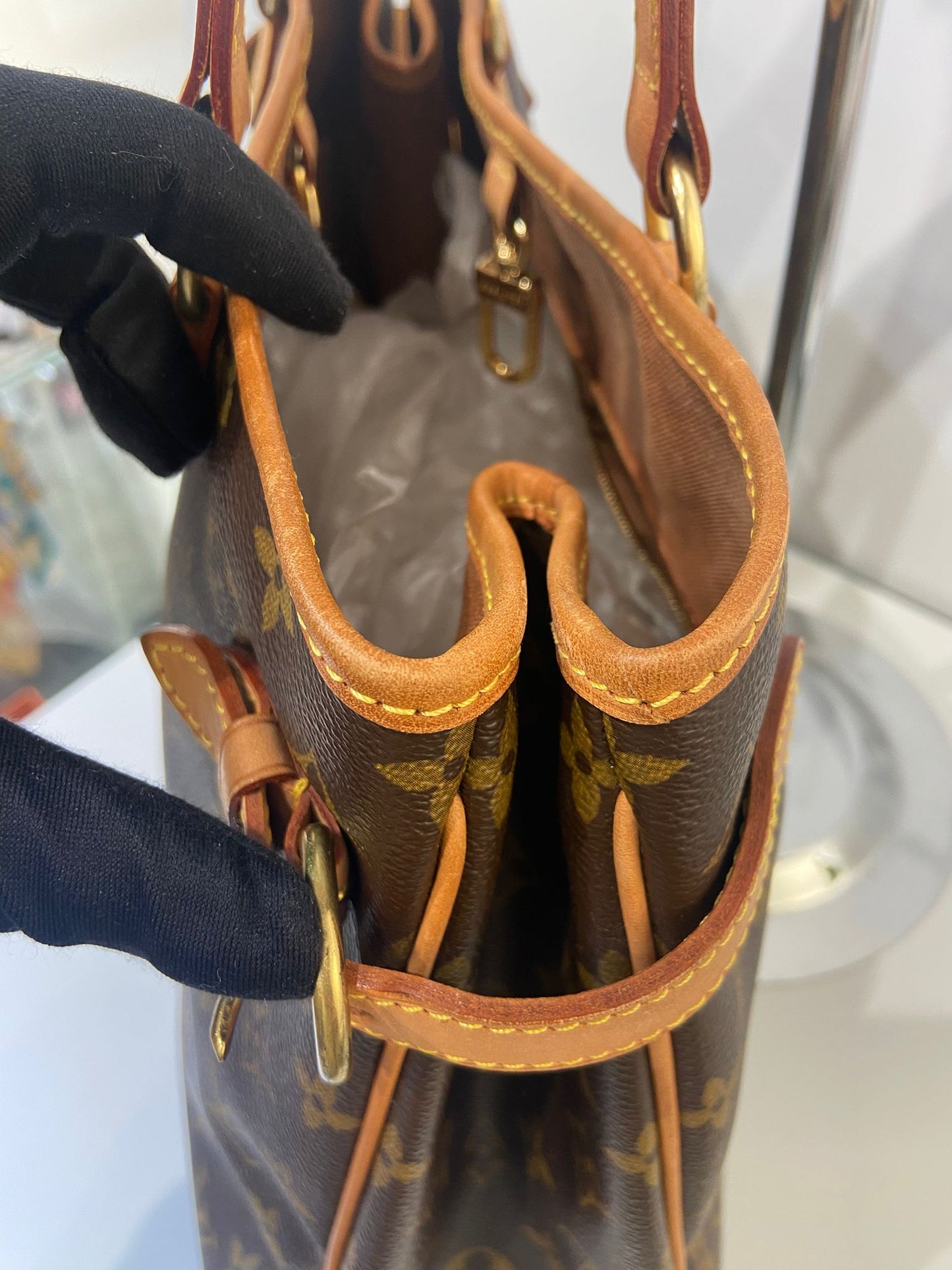 LV Monogram Batignolles Horizontal tote