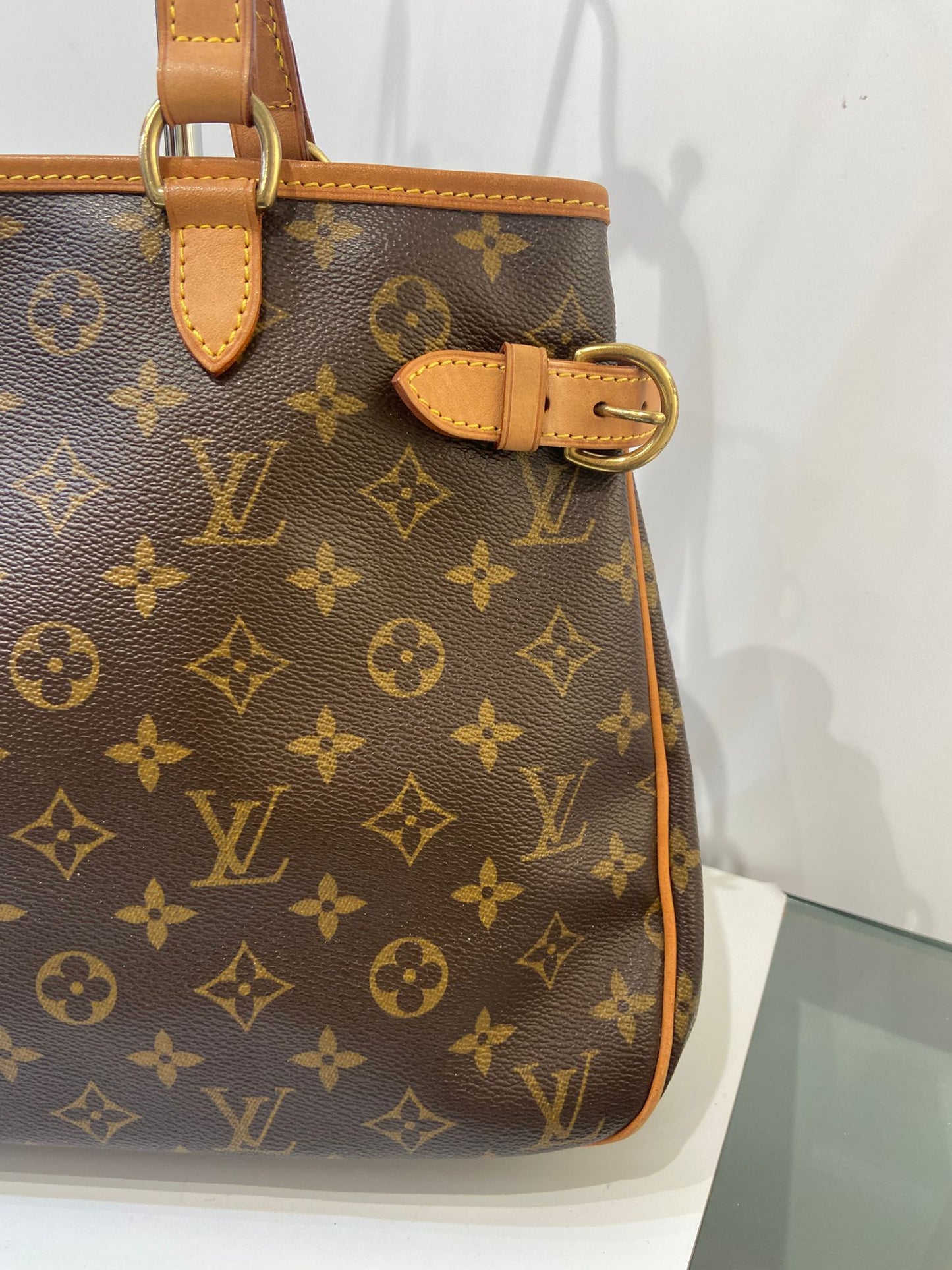 LV Monogram Batignolles Horizontal tote