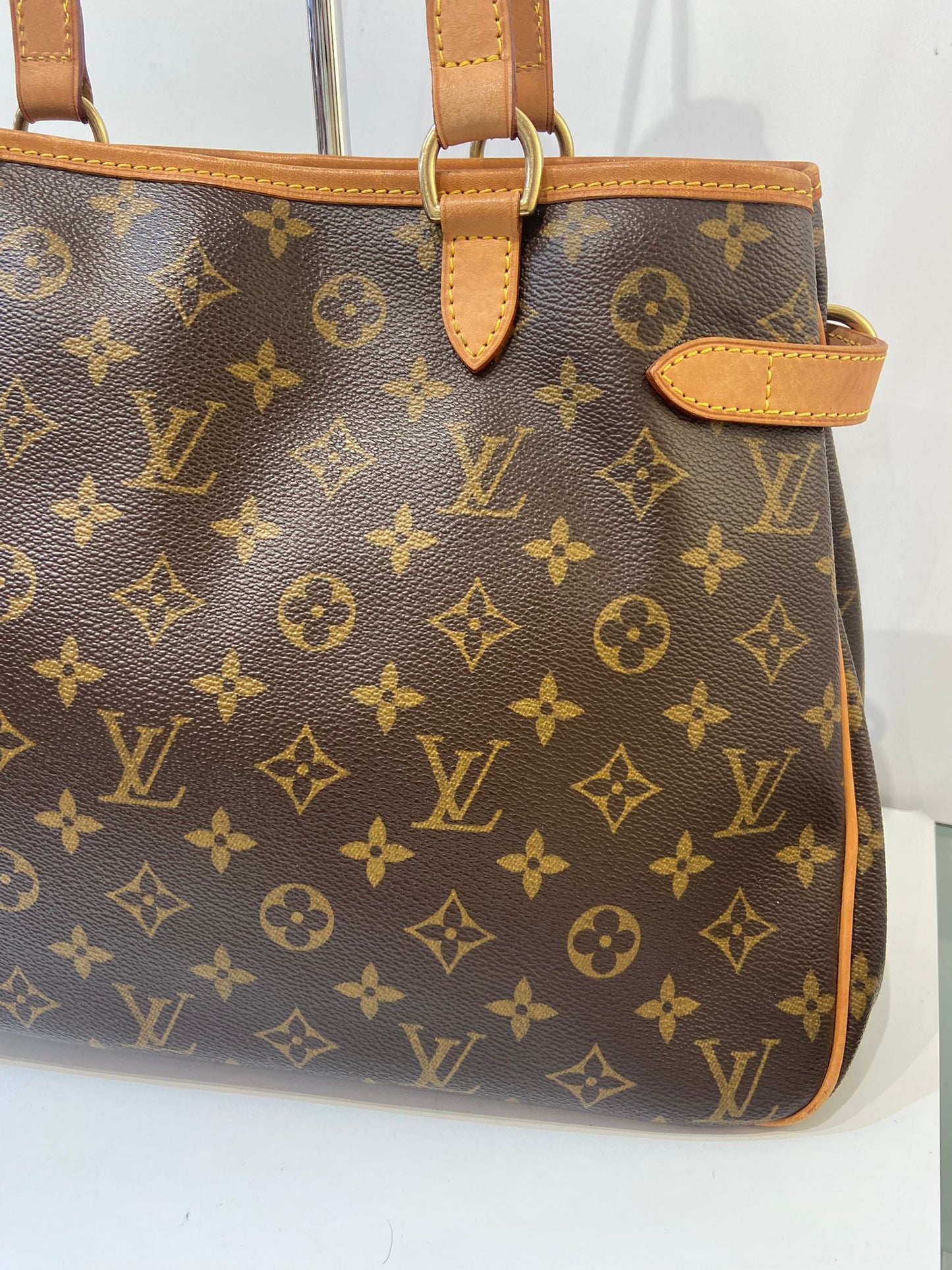 LV Monogram Batignolles Horizontal tote