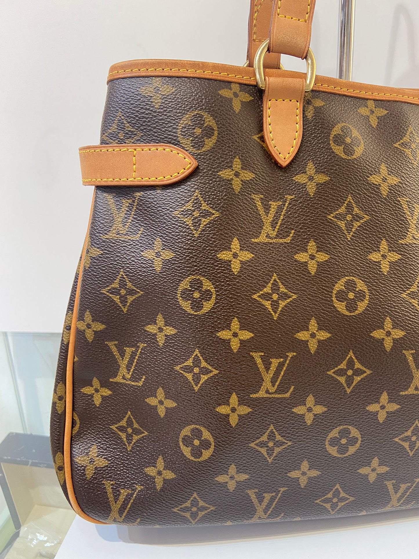 LV Monogram Batignolles Horizontal tote
