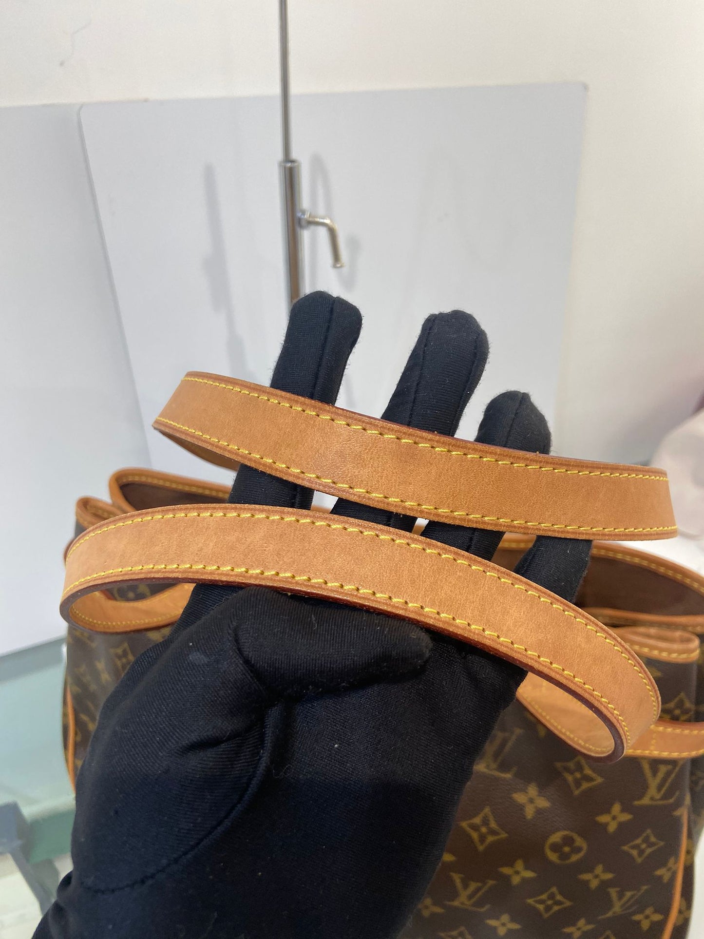 LV Monogram Batignolles Horizontal tote