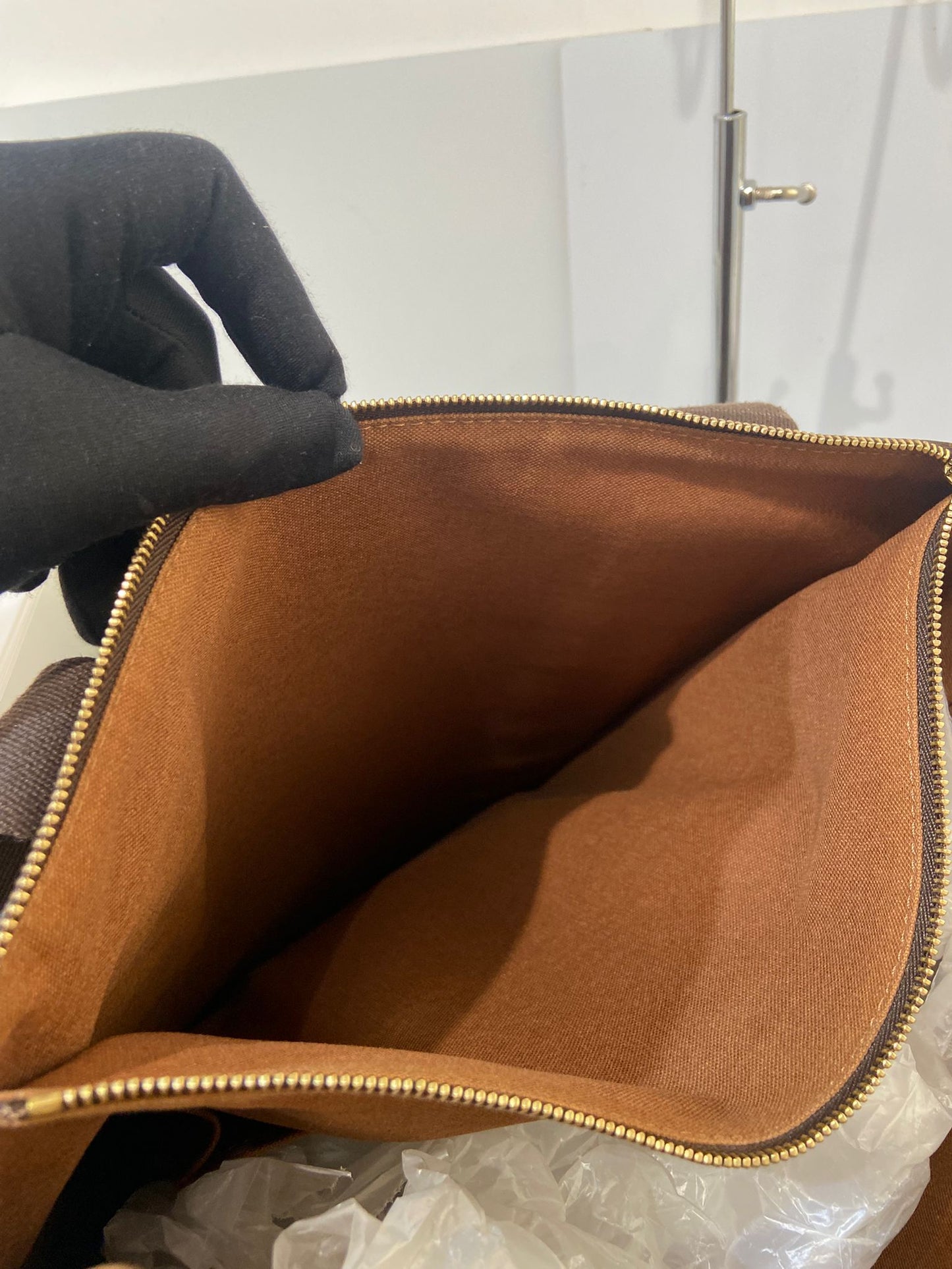 LV Monogram Cabas Beaubourg tote
