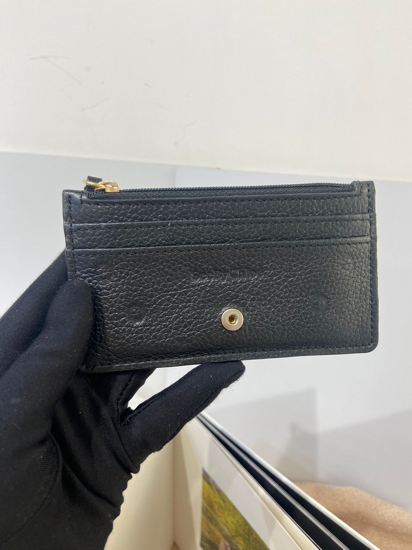 See by Chloé kriss Coin Purse / Card Case