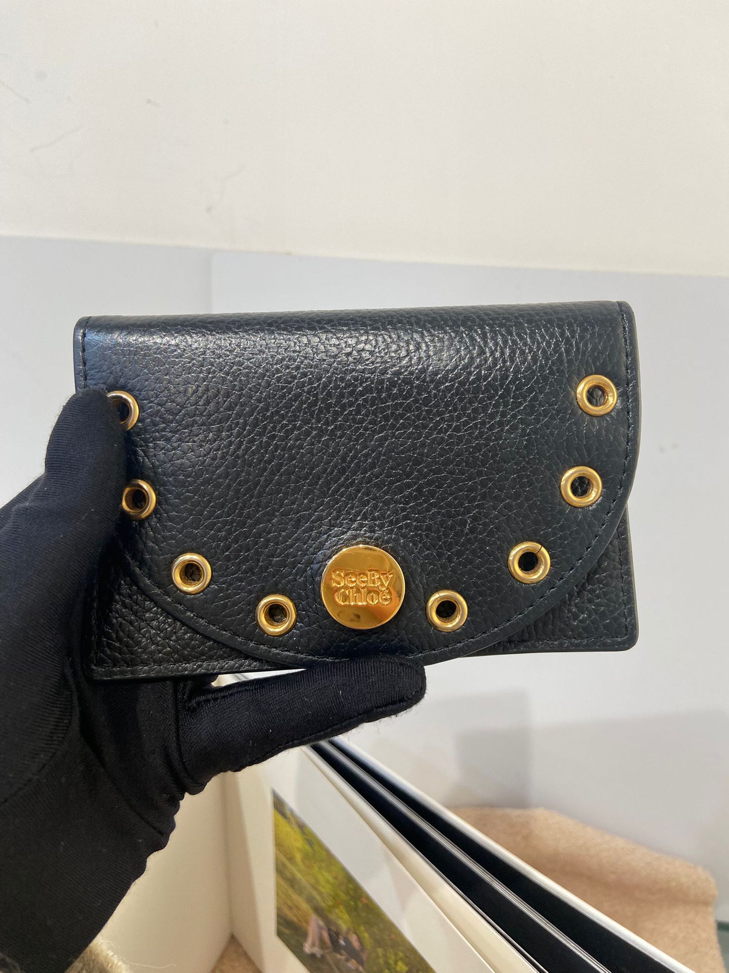 See by Chloé kriss Coin Purse / Card Case