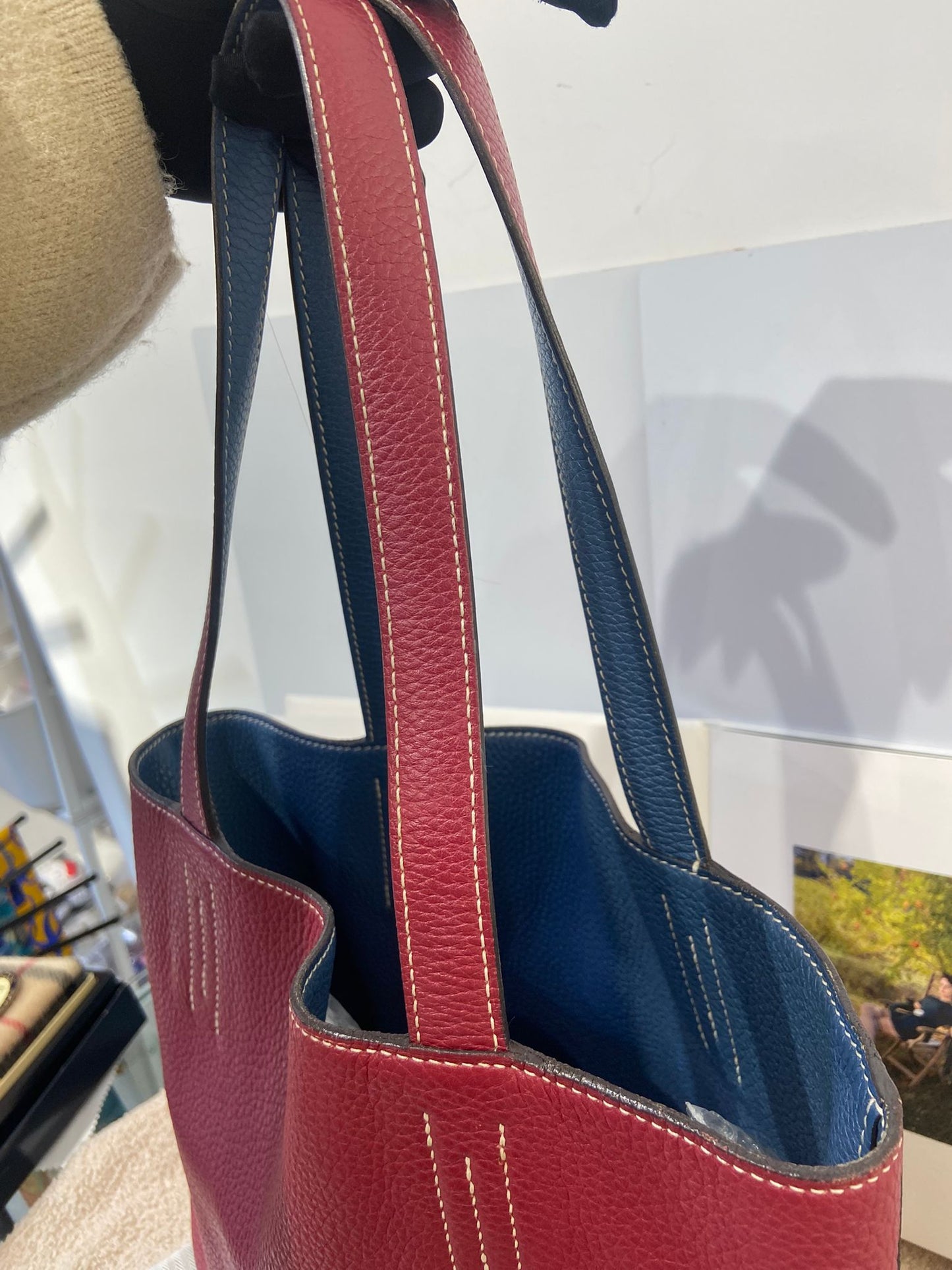 Hermes Double Sens 28tote