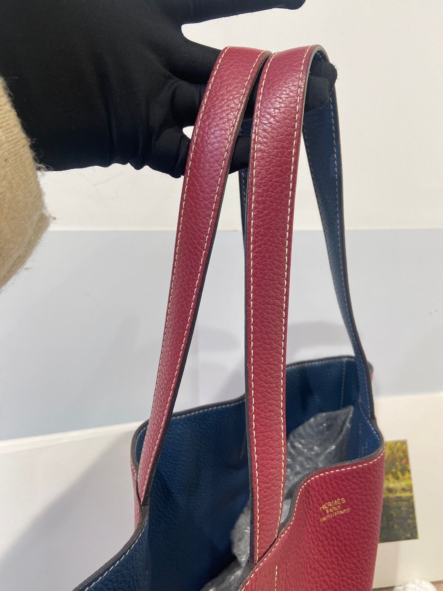 Hermes Double Sens 28tote
