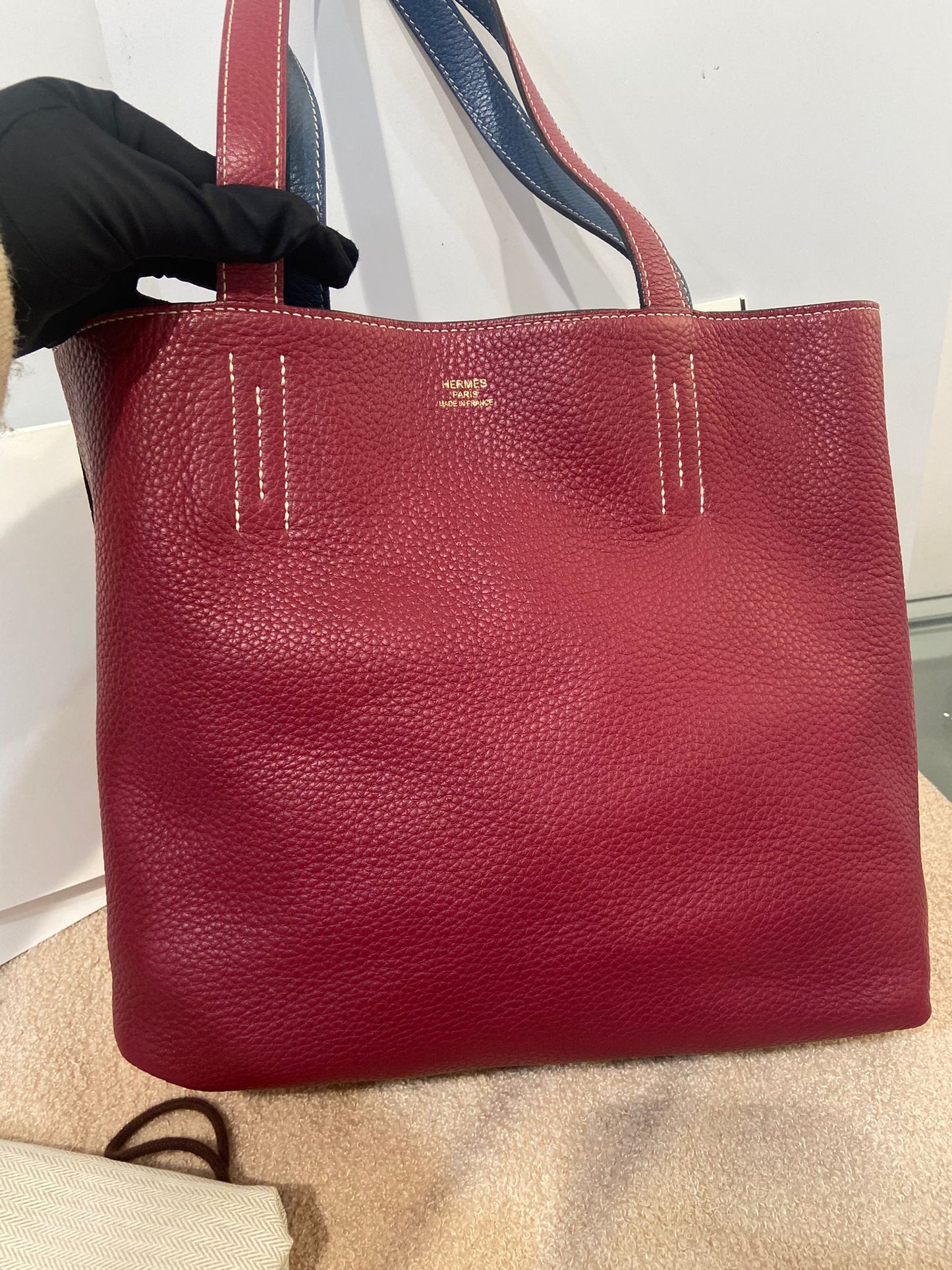 Hermes Double Sens 28tote