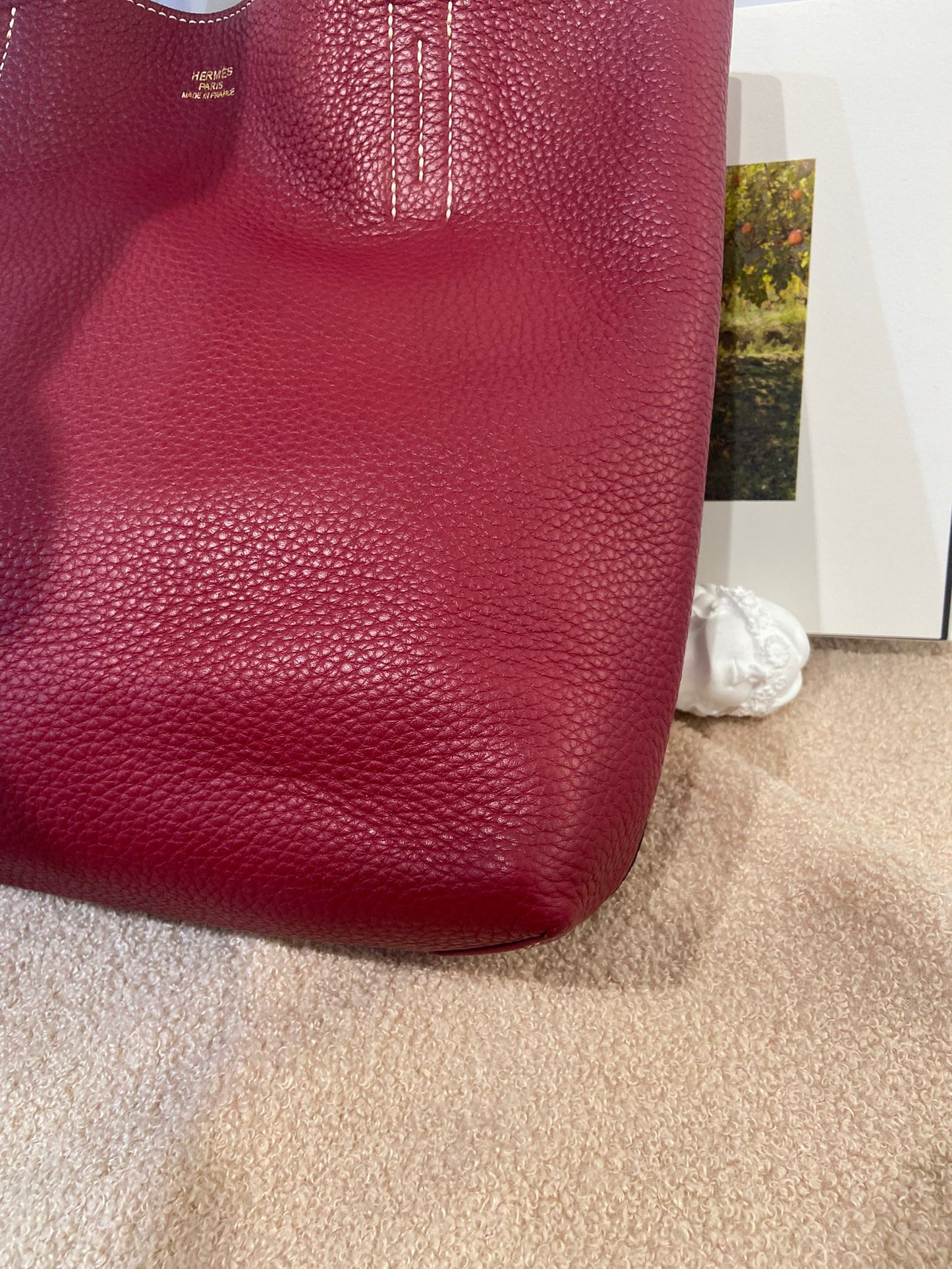 Hermes Double Sens 28tote